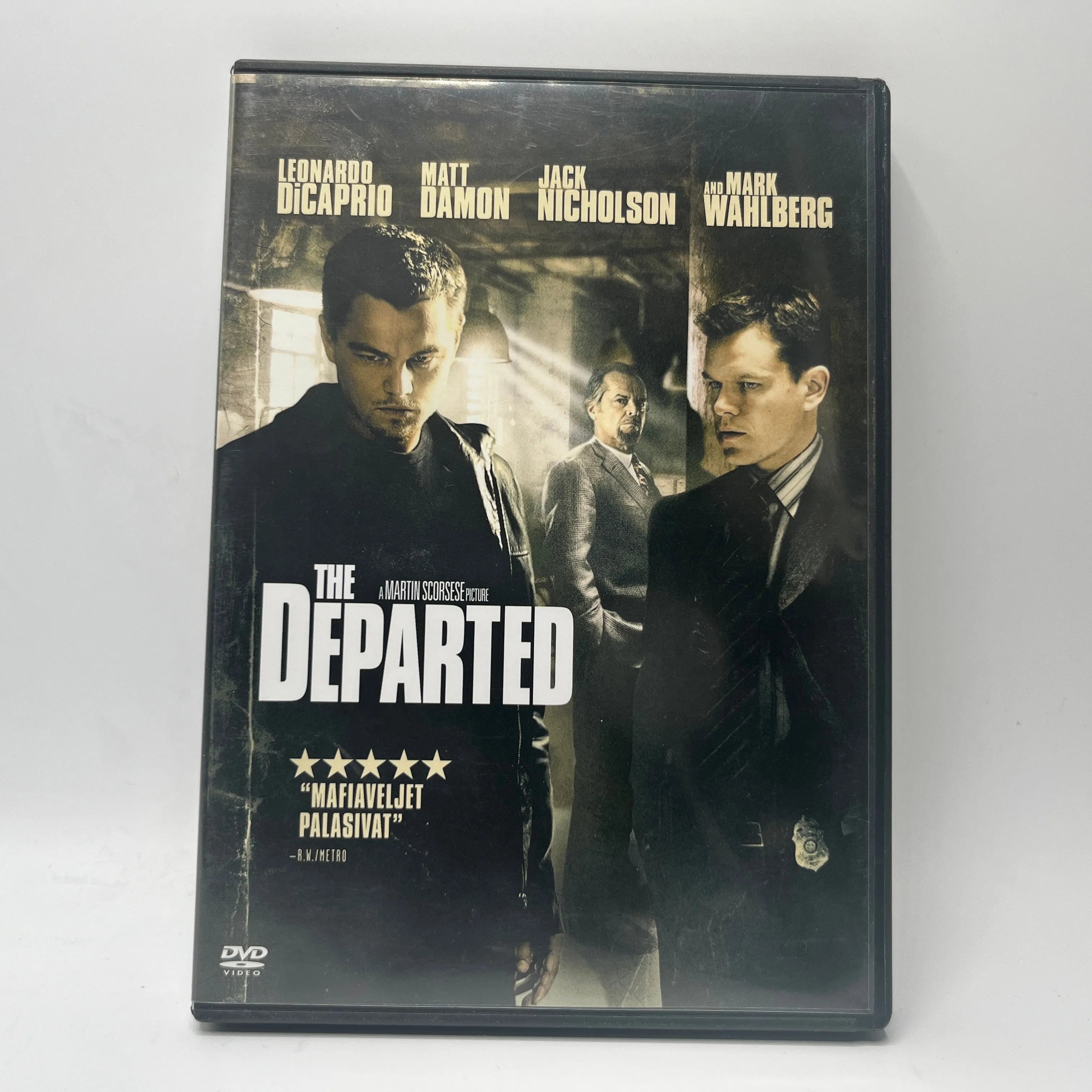 The Departed (DVD)