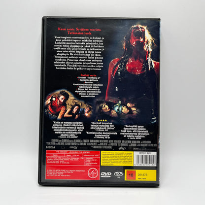 The Descent - Loukussa (DVD)