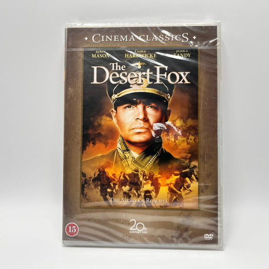 The Desert Fox (DVD)