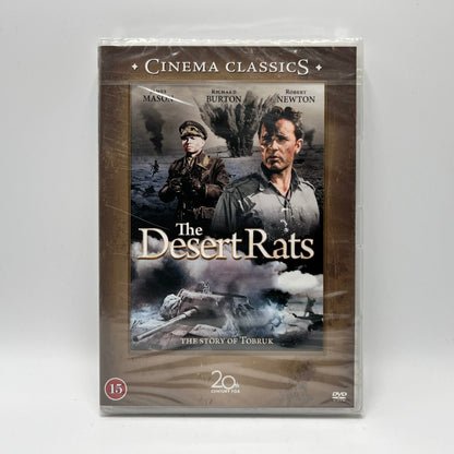 The Desert Rats (DVD)