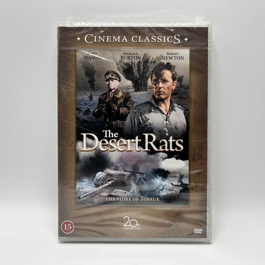 The Desert Rats (DVD)