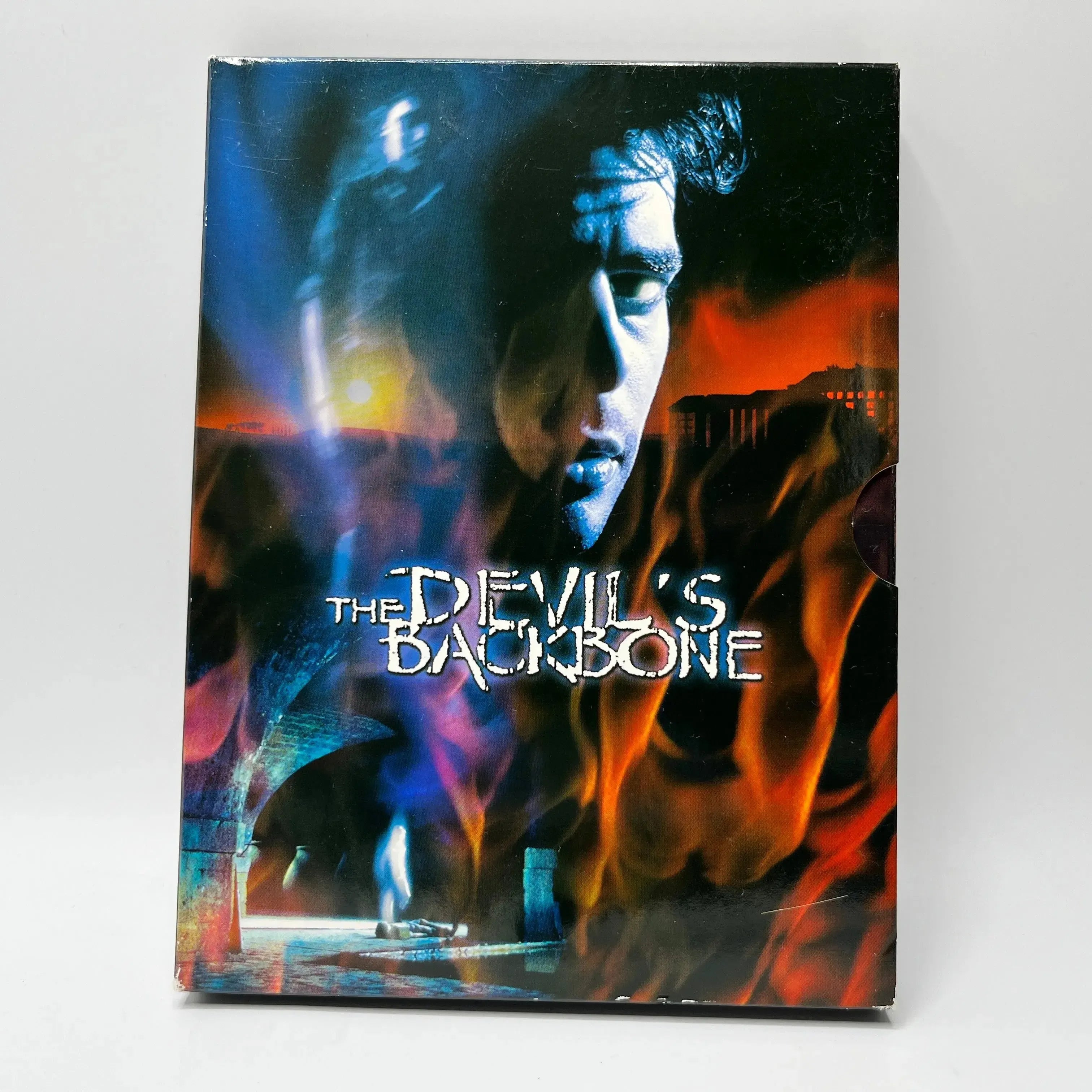 The Devil's Backbone (DVD)