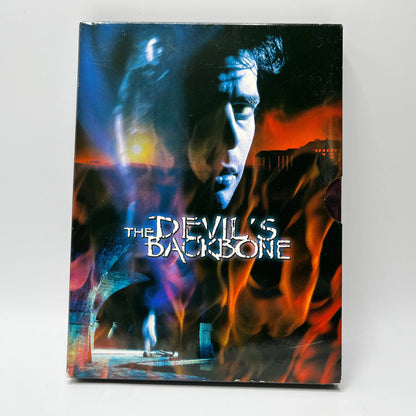 The Devil's Backbone (DVD)