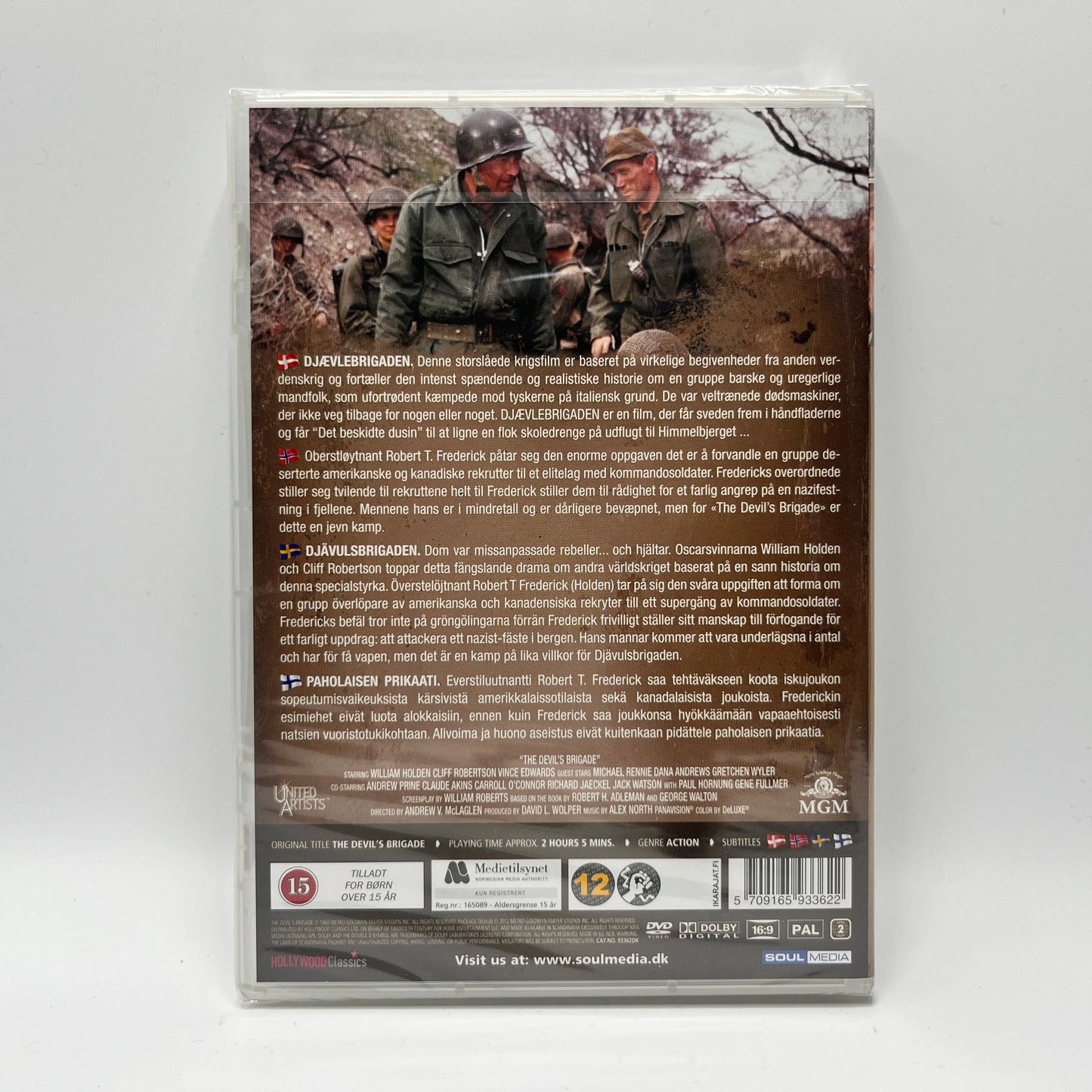 The Devil's Bridade (DVD)