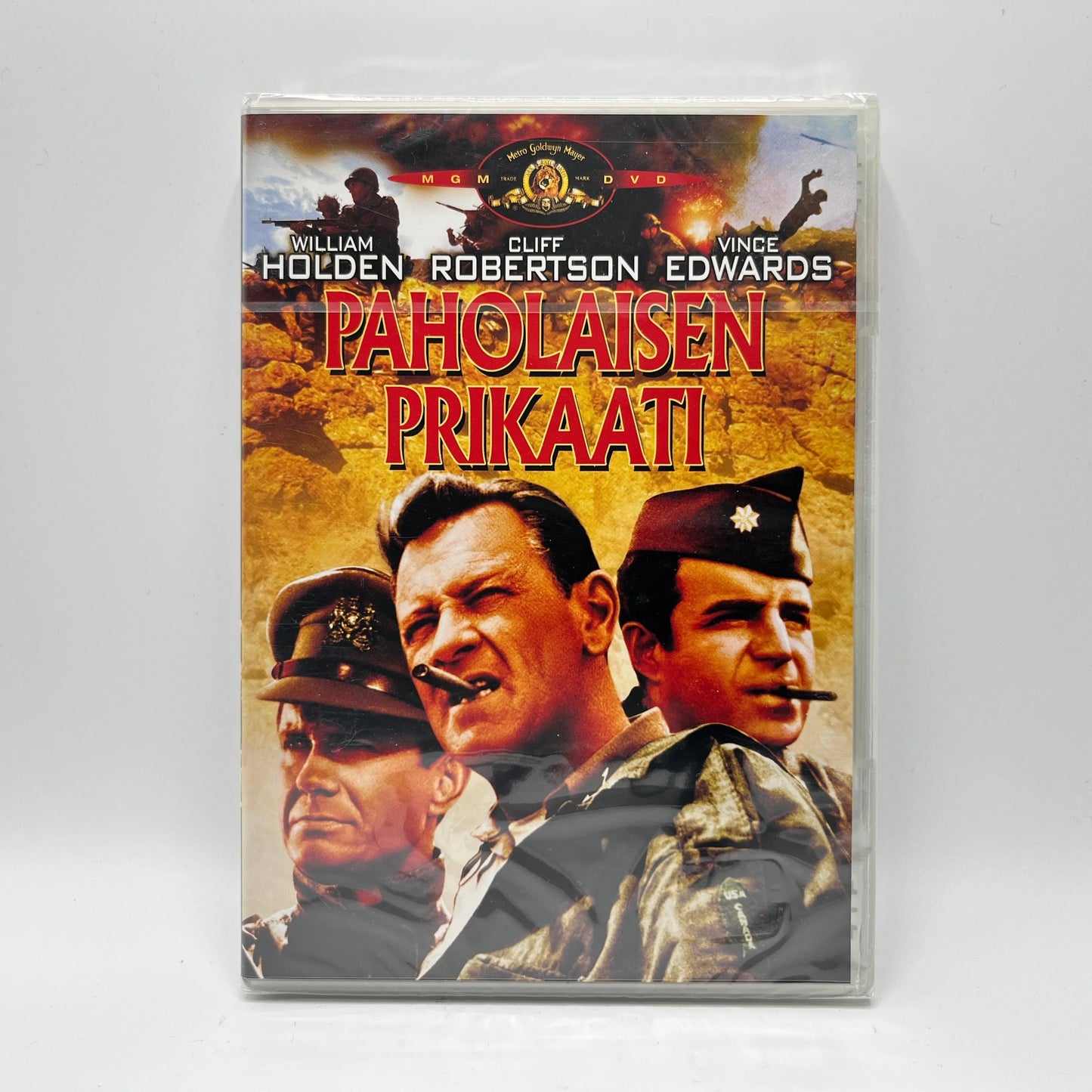 The Devil's Bridade (DVD)