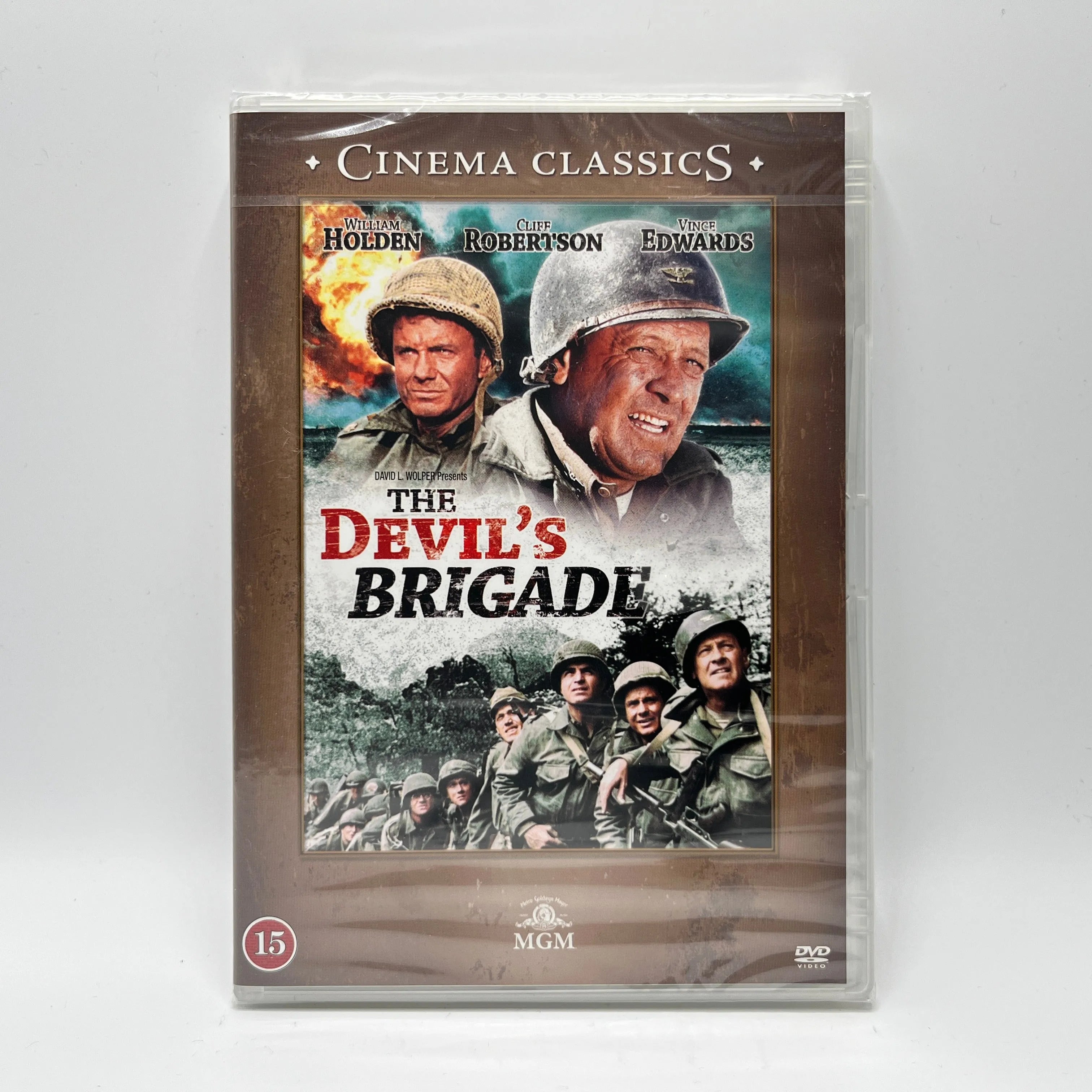 The Devil's Bridade (DVD)