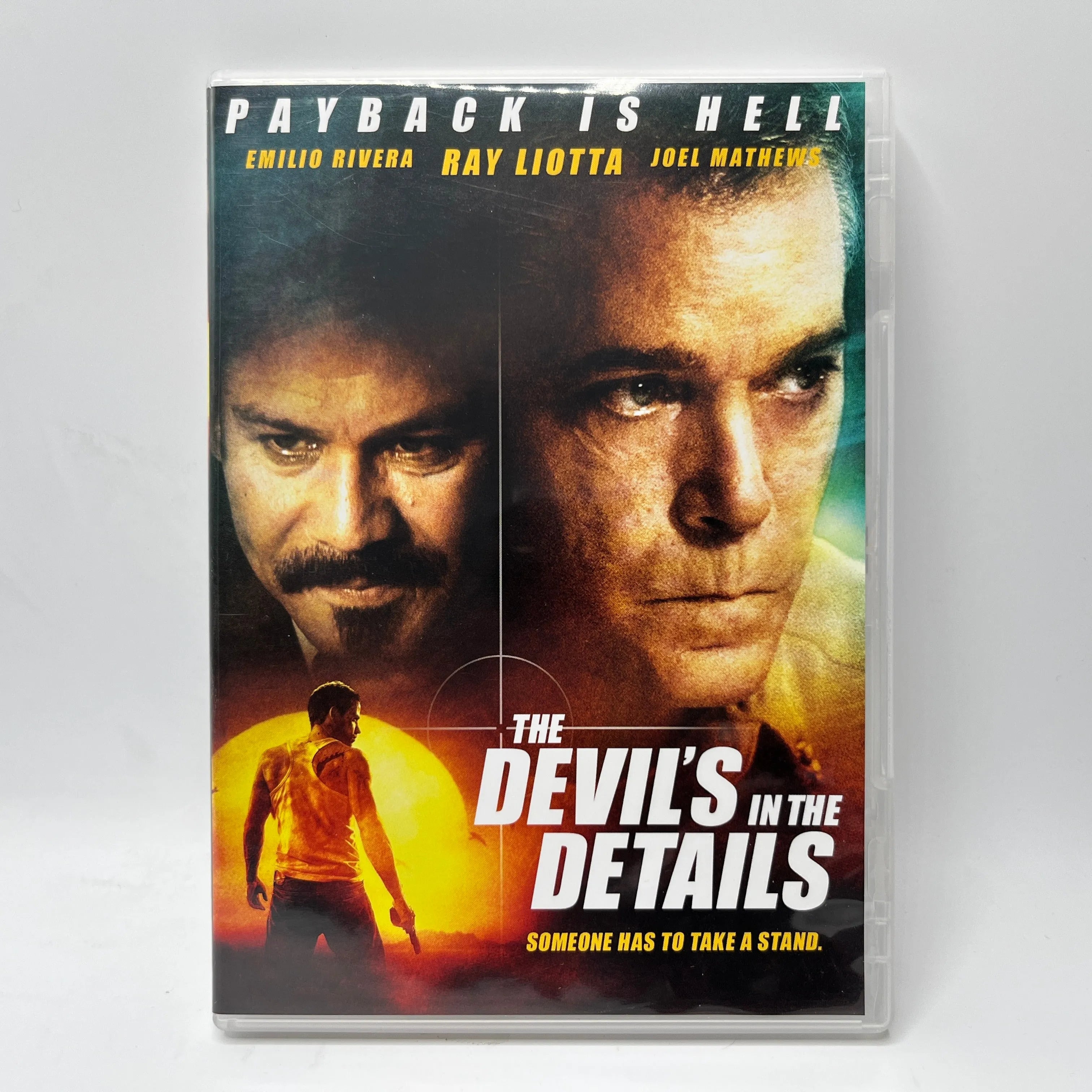 The Devil's In The Details (DVD)