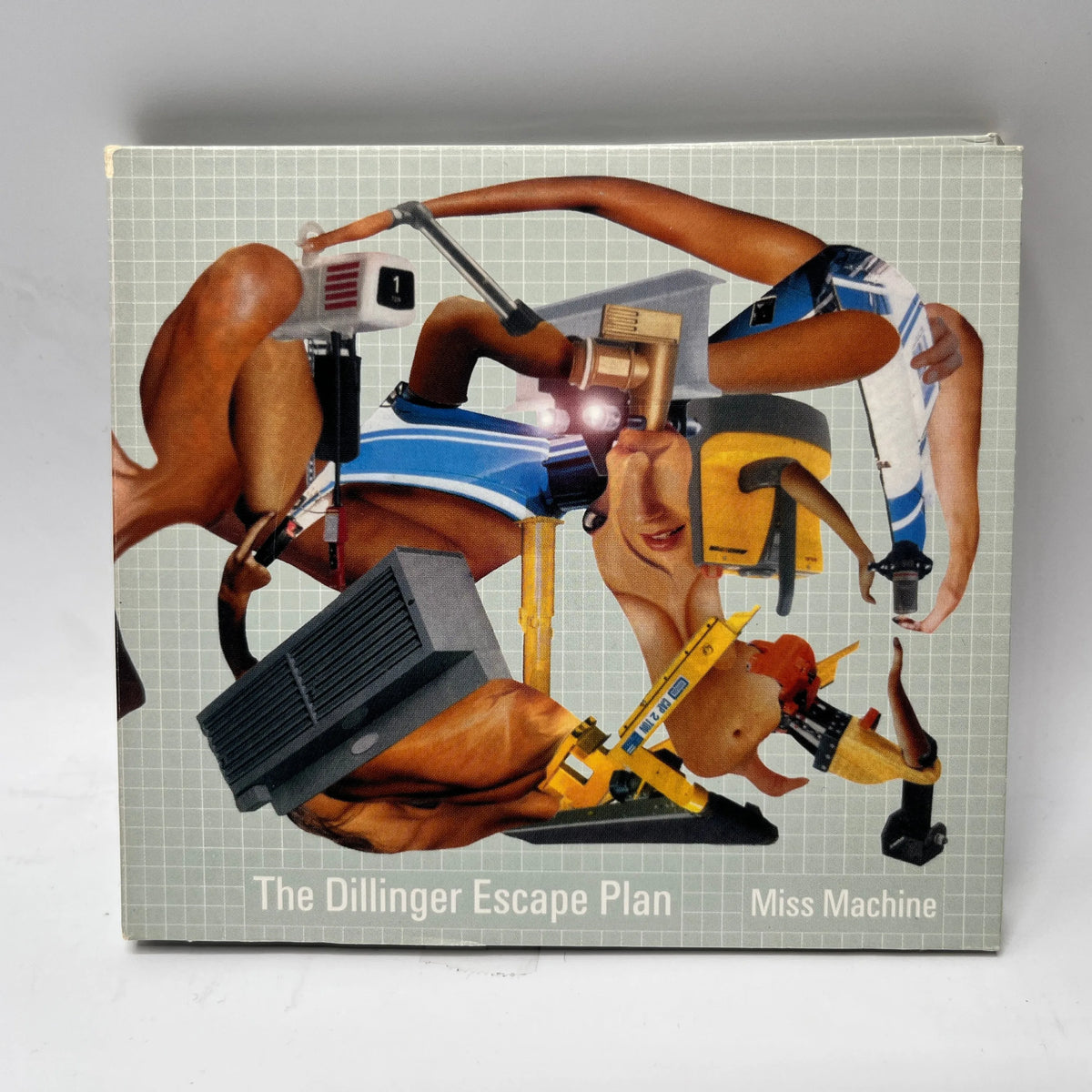 The Dillinger Escape Plan – Miss Machine CD