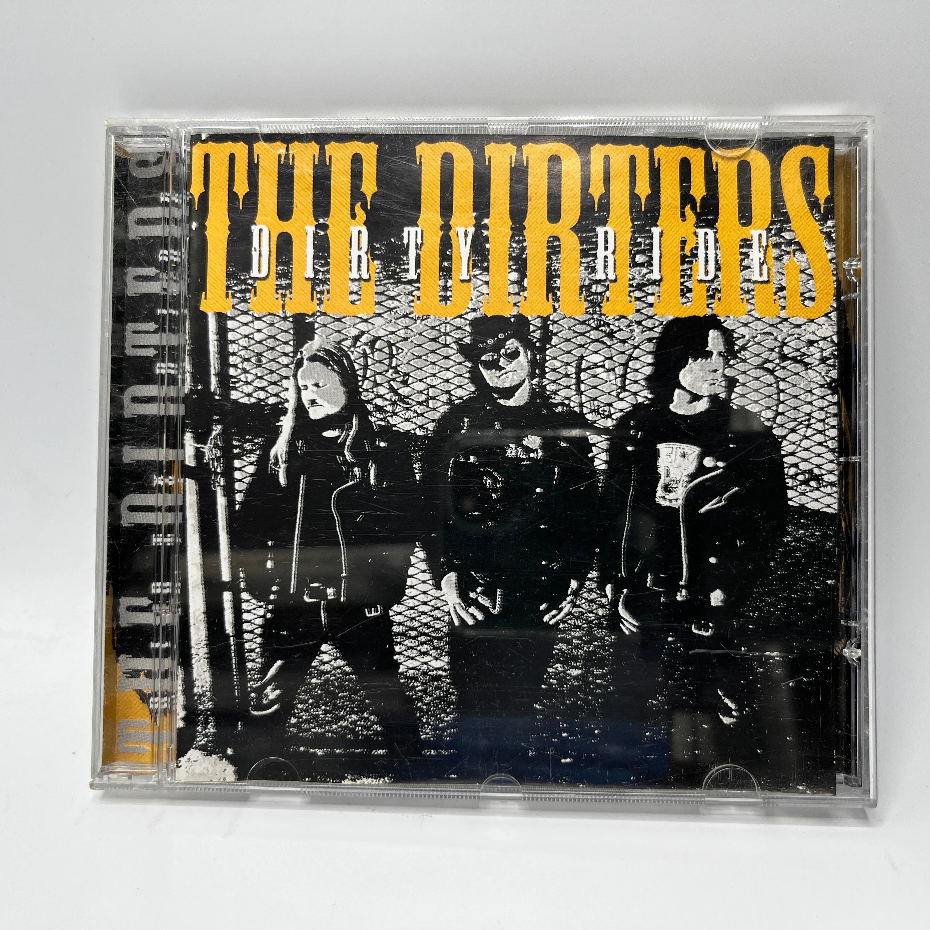 The Dirters – Dirty Ride CD