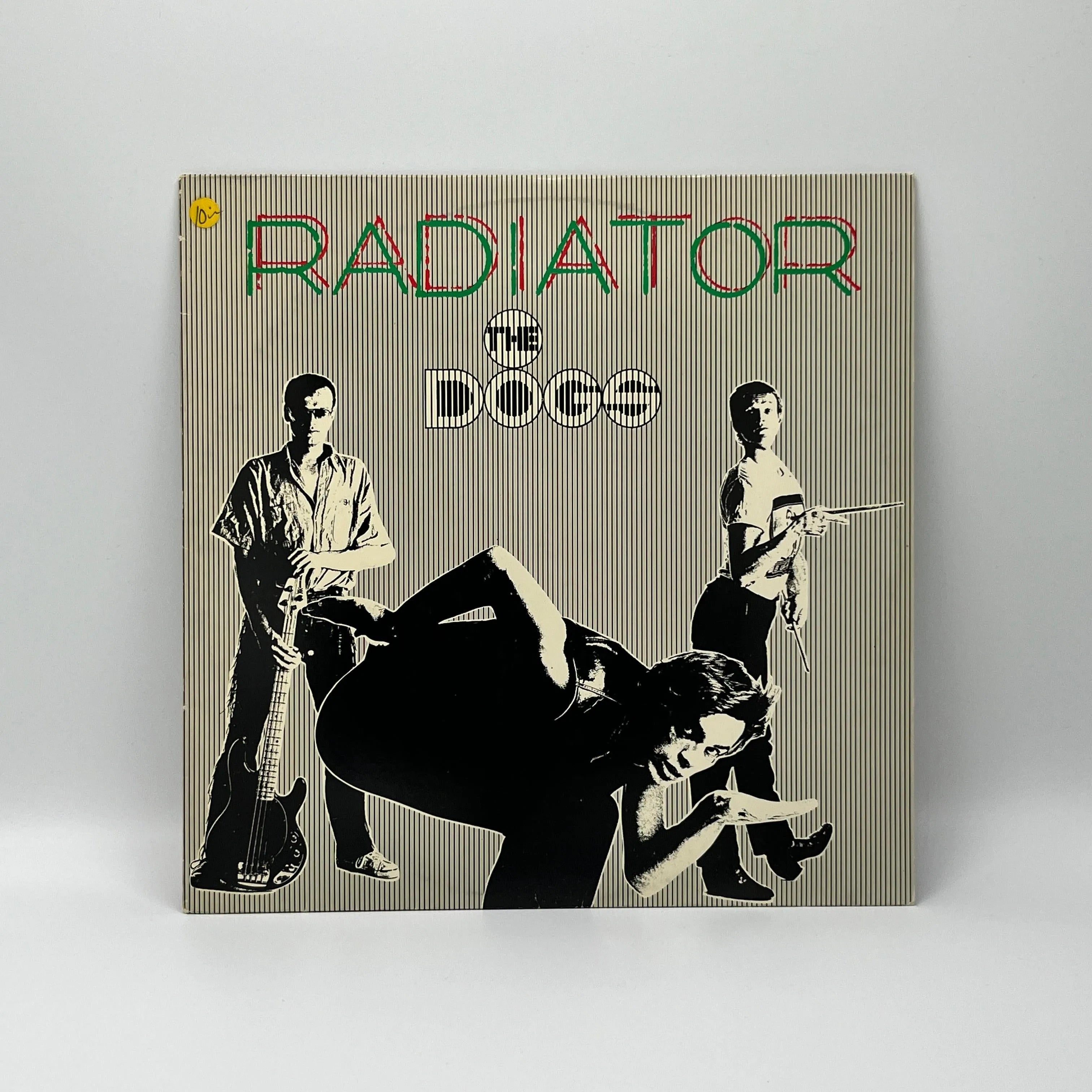 The Dogs - Radiator LP