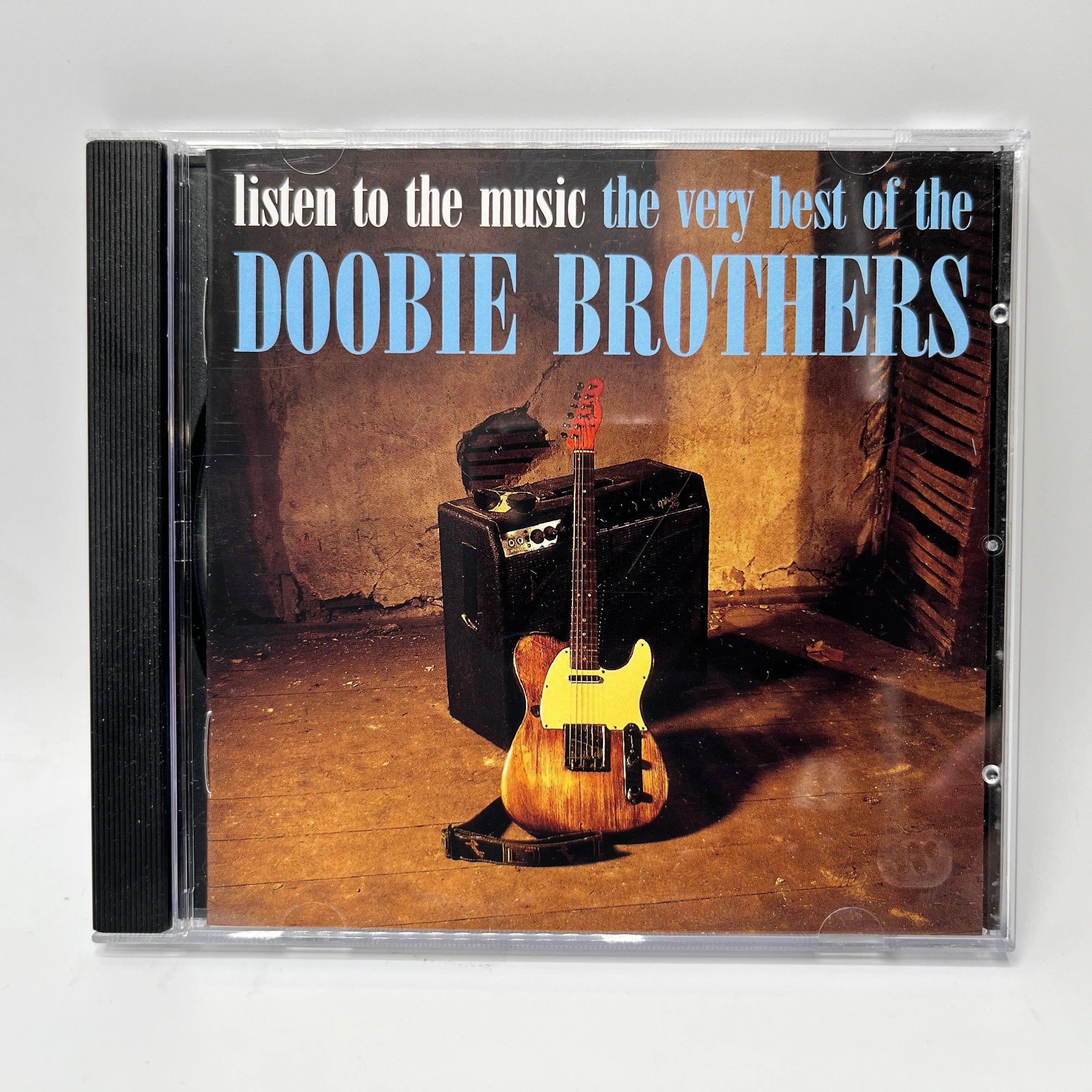 The Doobie Brothers – Listen To The Music ⋅ The Very Best Of The Doobie Brothers CD