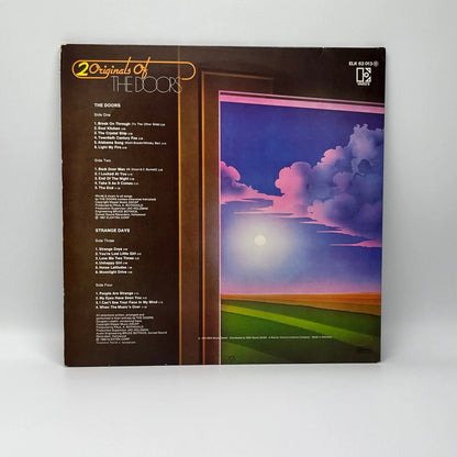 The Doors - 2 Originals Of The Doors 2LP