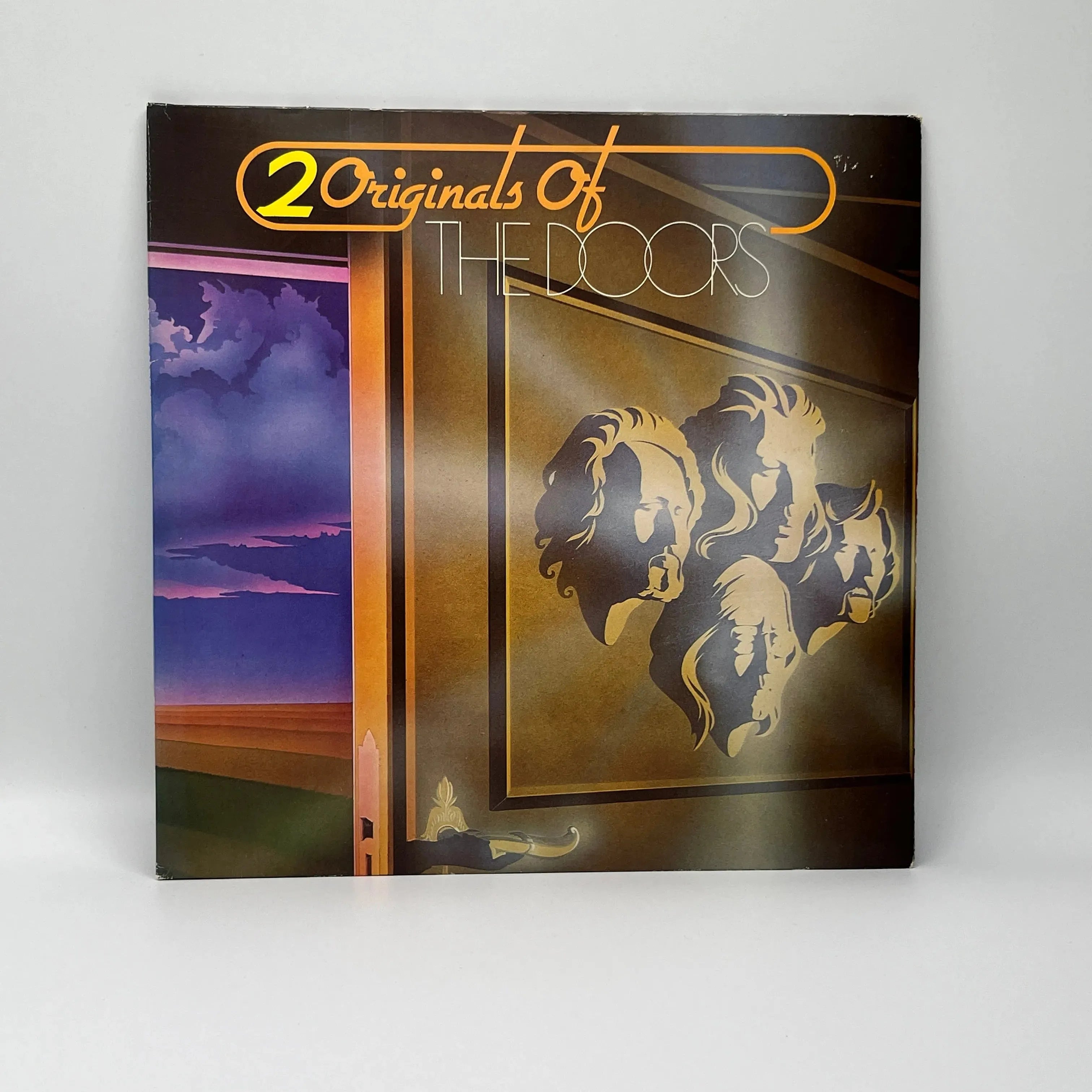 The Doors - 2 Originals Of The Doors 2LP