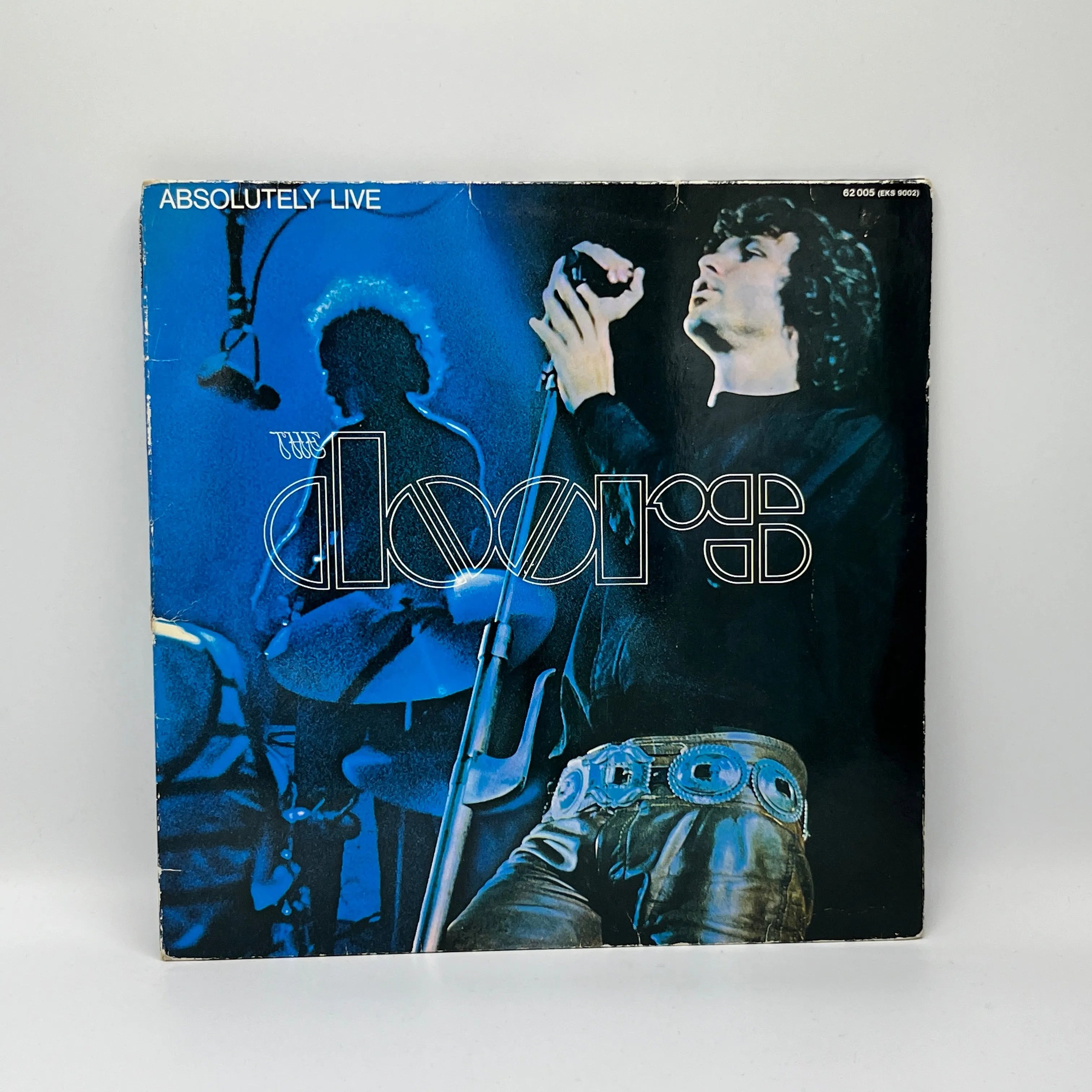 The Doors - Absolutely Live 2LP