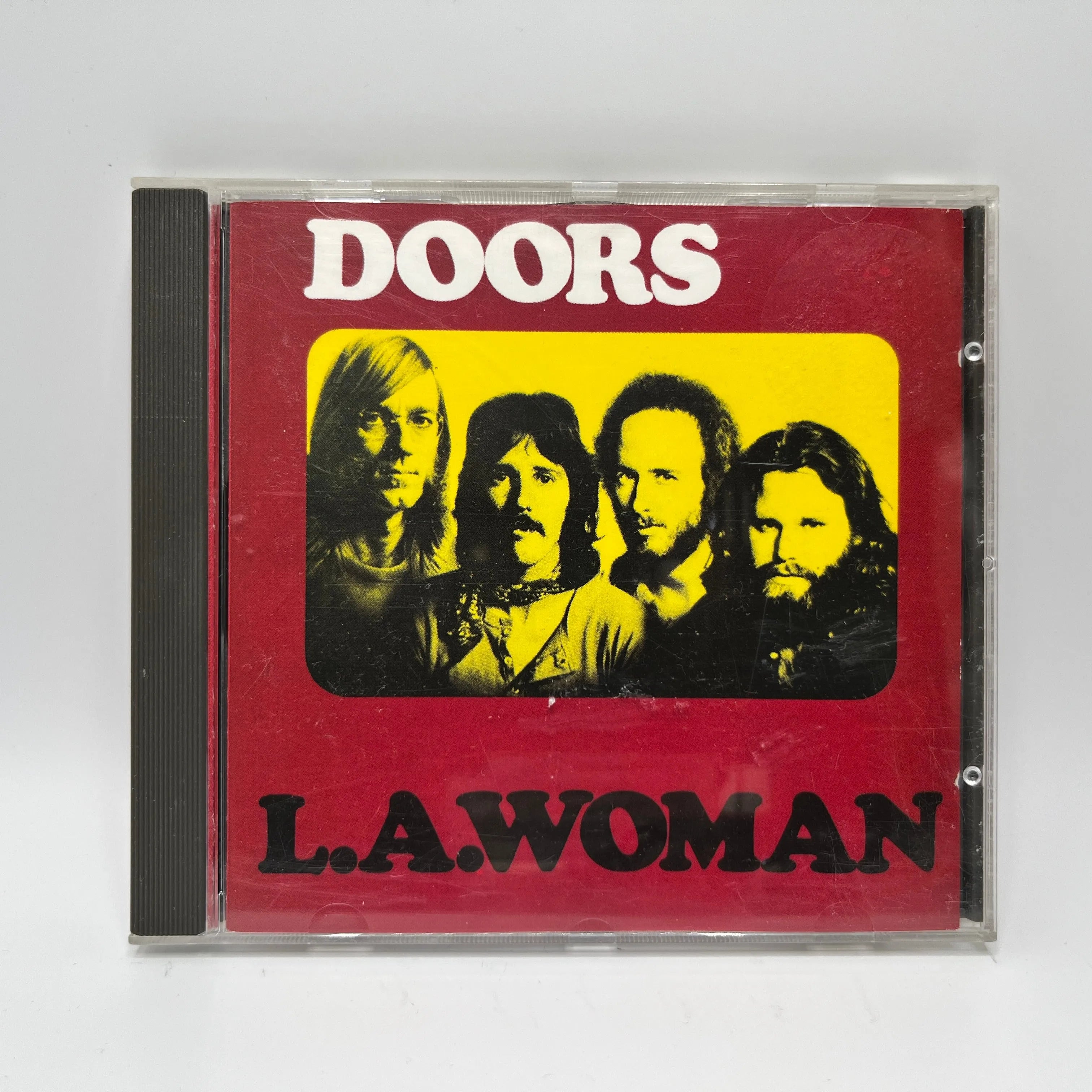 The Doors - L.A. Woman CD