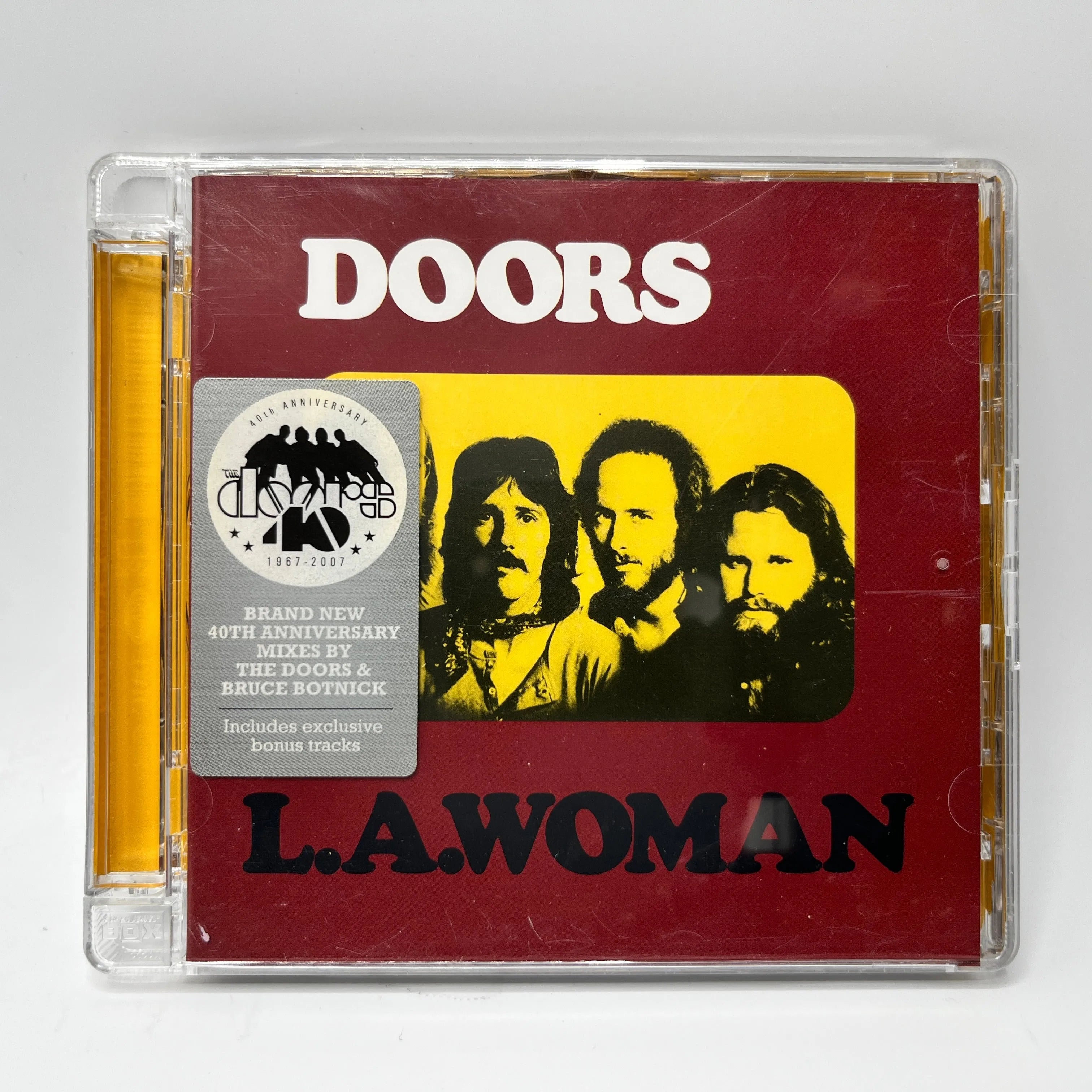 The Doors – L.A. Woman CD