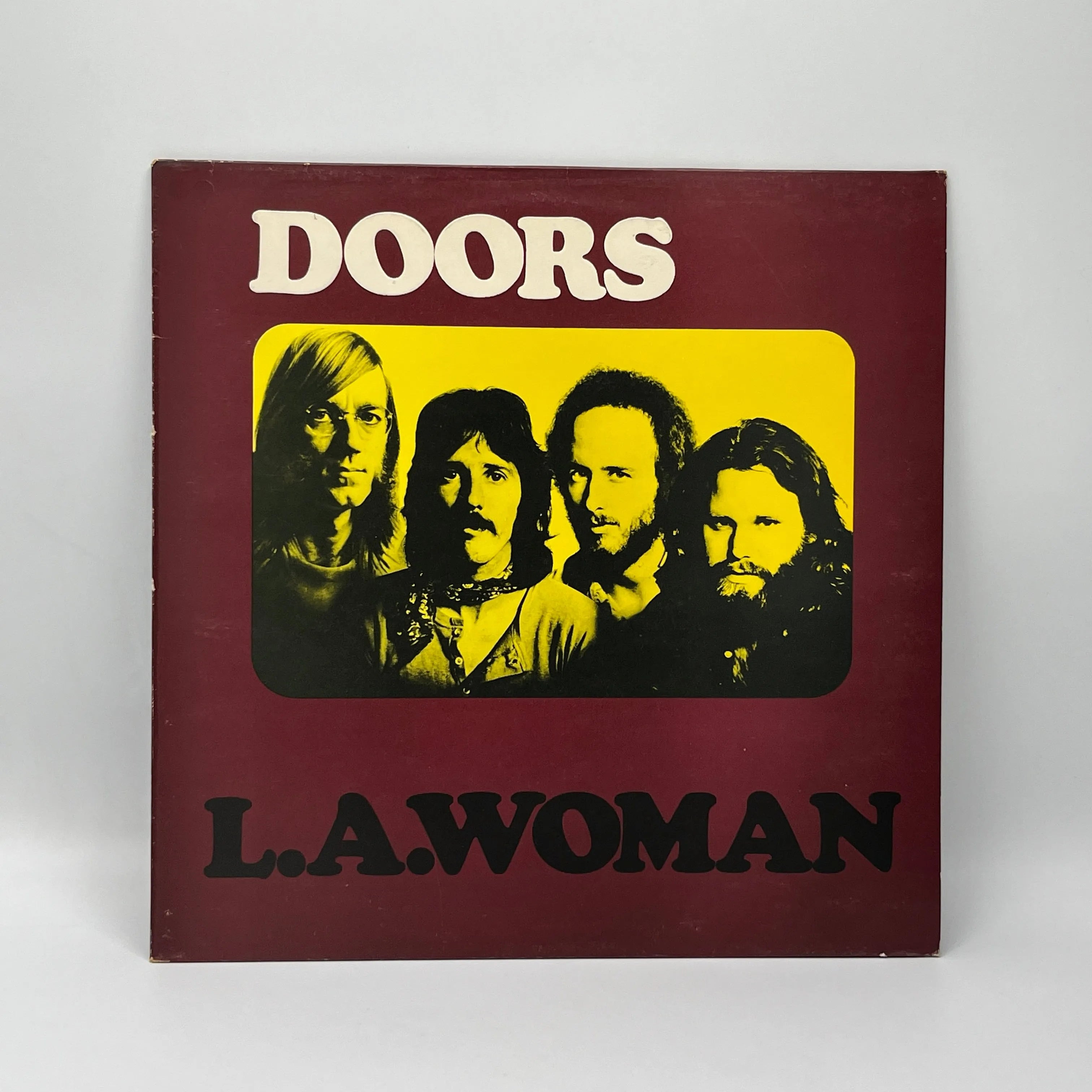 The Doors - L.A. Woman LP
