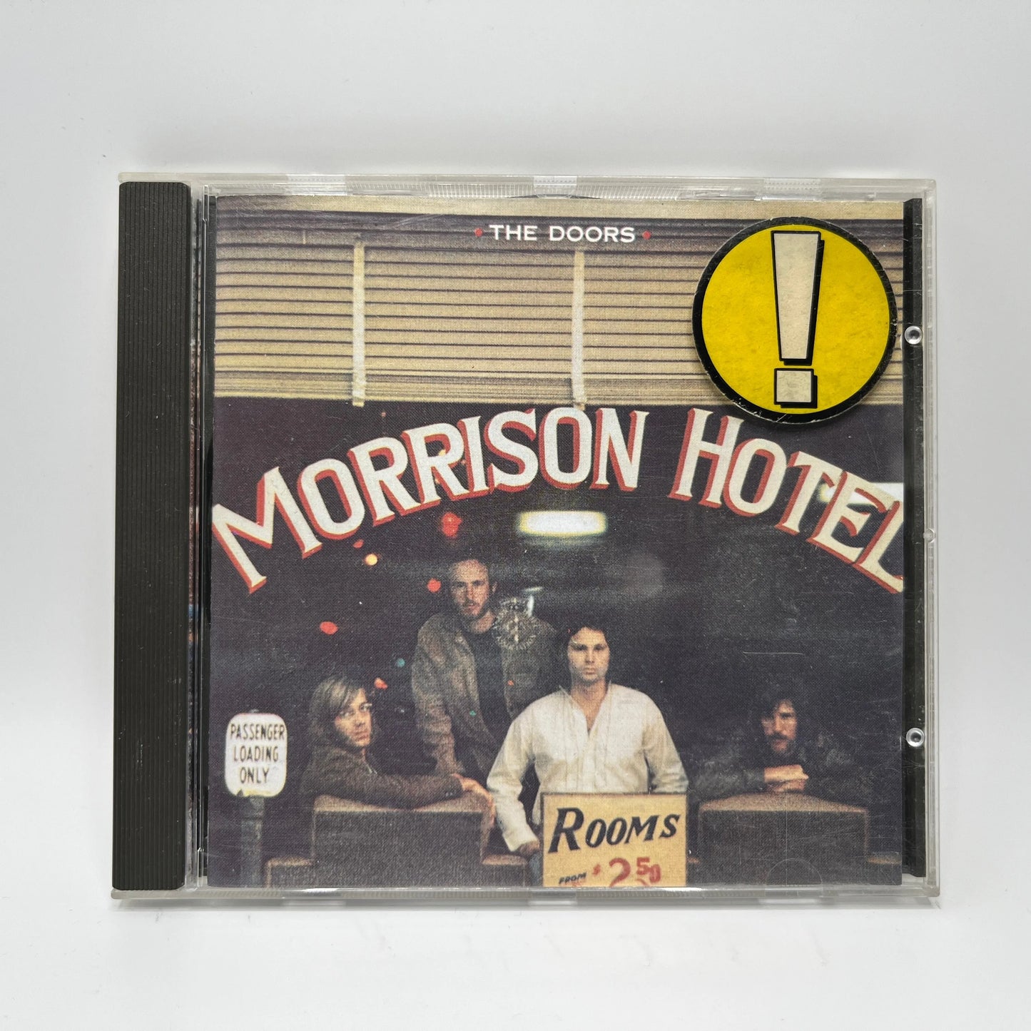 The Doors - Morrison Hotel CD