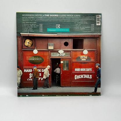 The Doors - Morrison Hotel LP