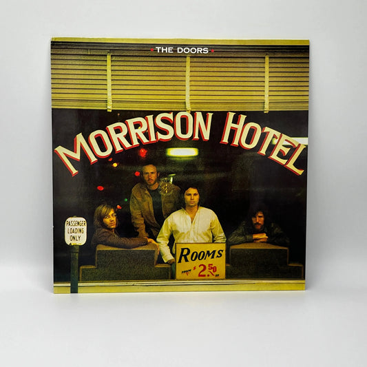 The Doors - Morrison Hotel LP