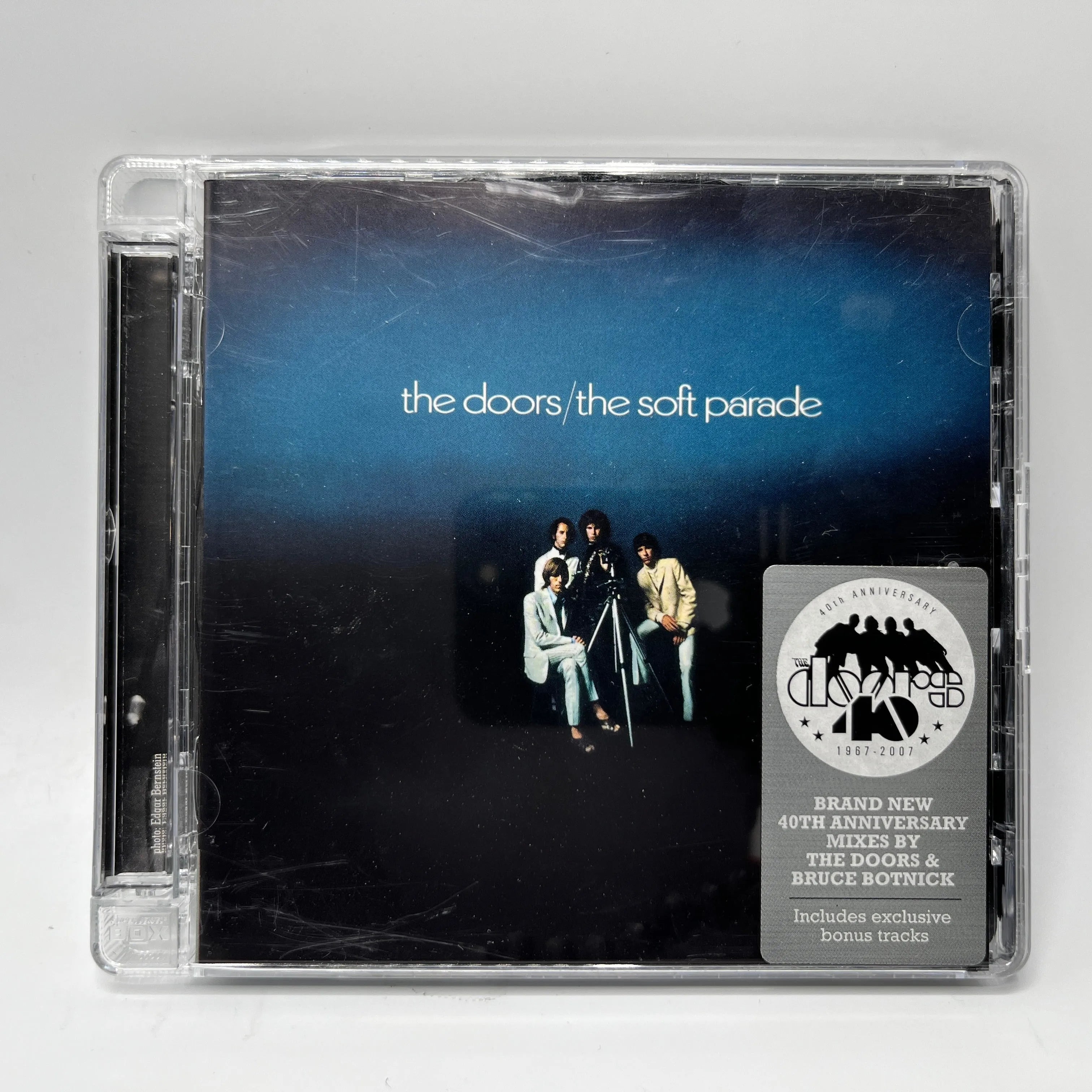 The Doors – Soft Parade CD