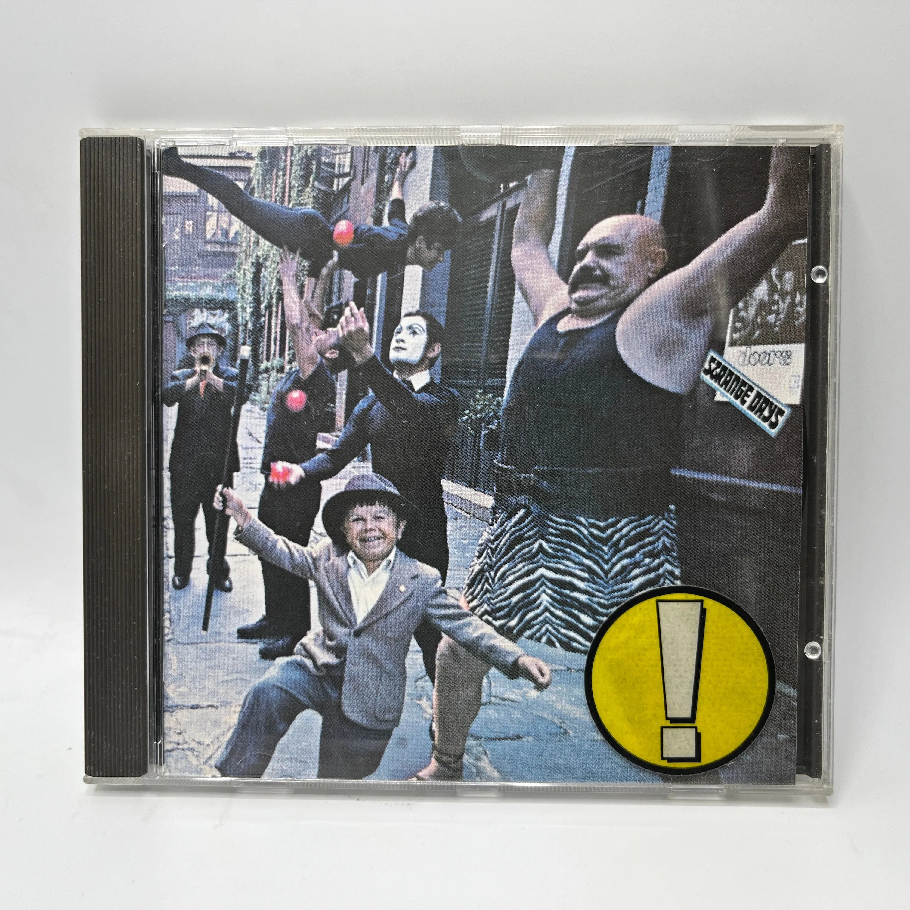 The Doors – Strange Days CD