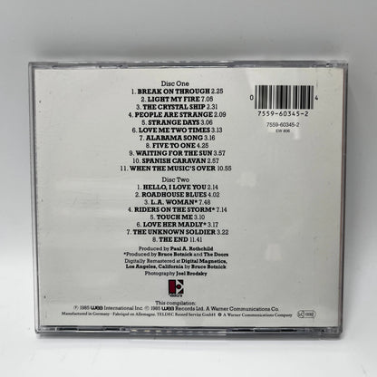 The Doors – The Best Of The Doors 2CD