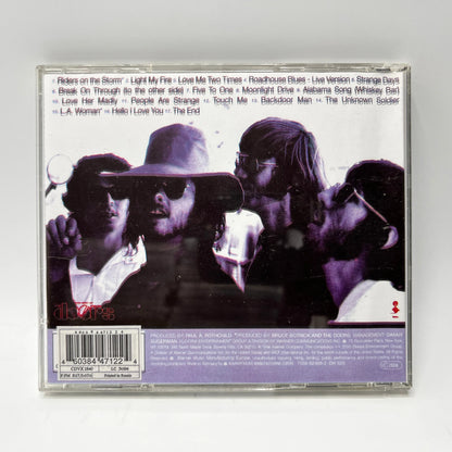 The Doors - The Best Of The Doors CD