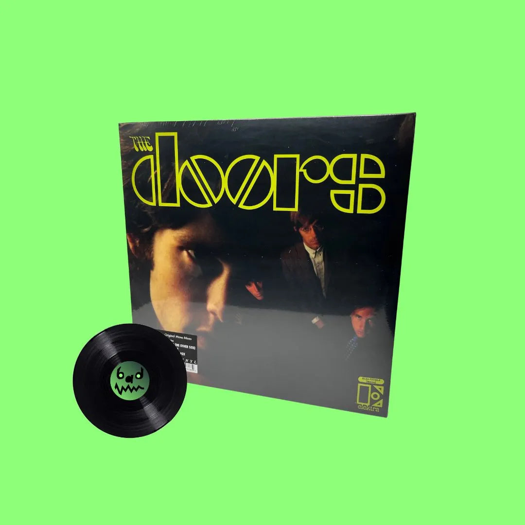 The Doors – The Doors (Mono) LP