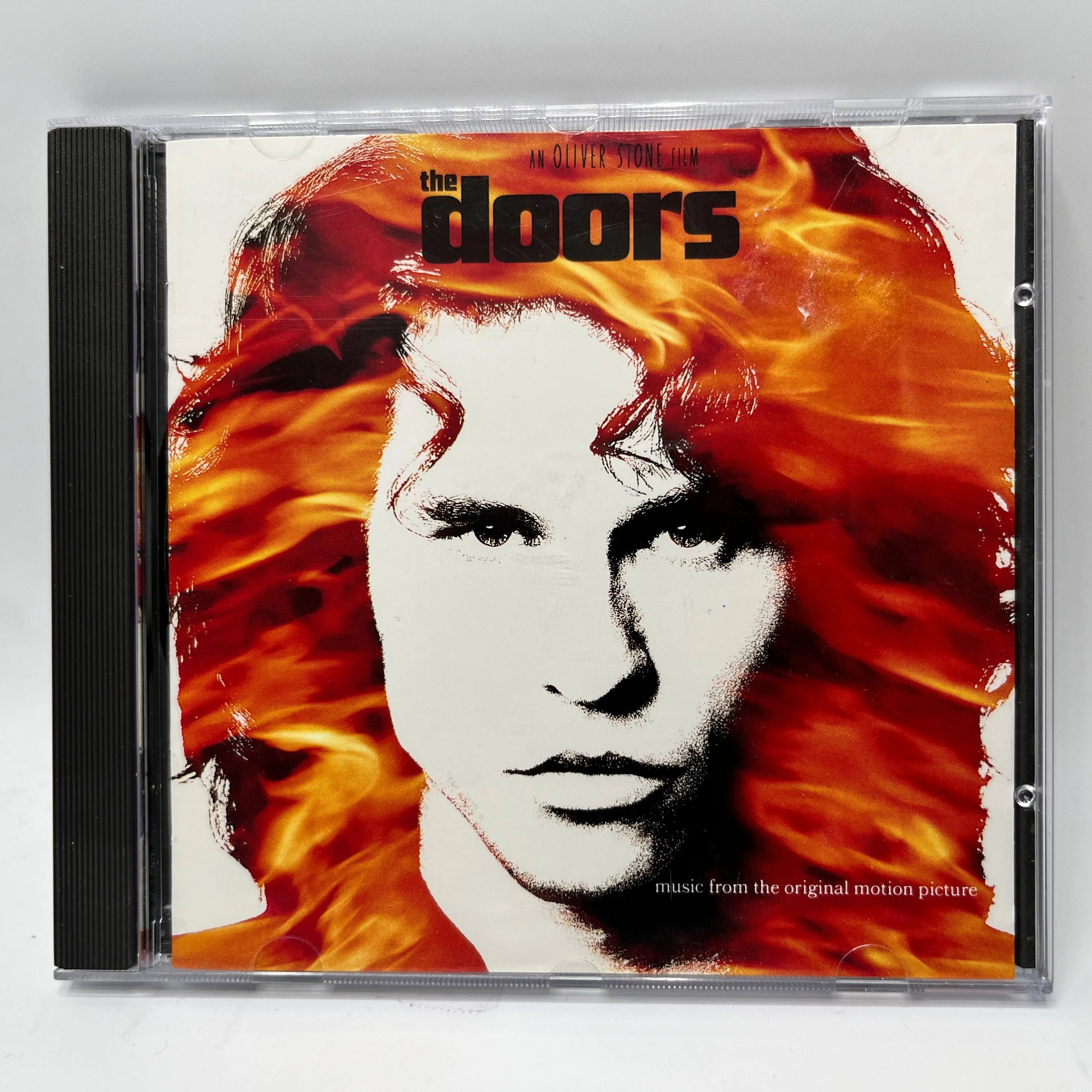 The Doors – The Doors (Music From The Original Motion Picture) CD