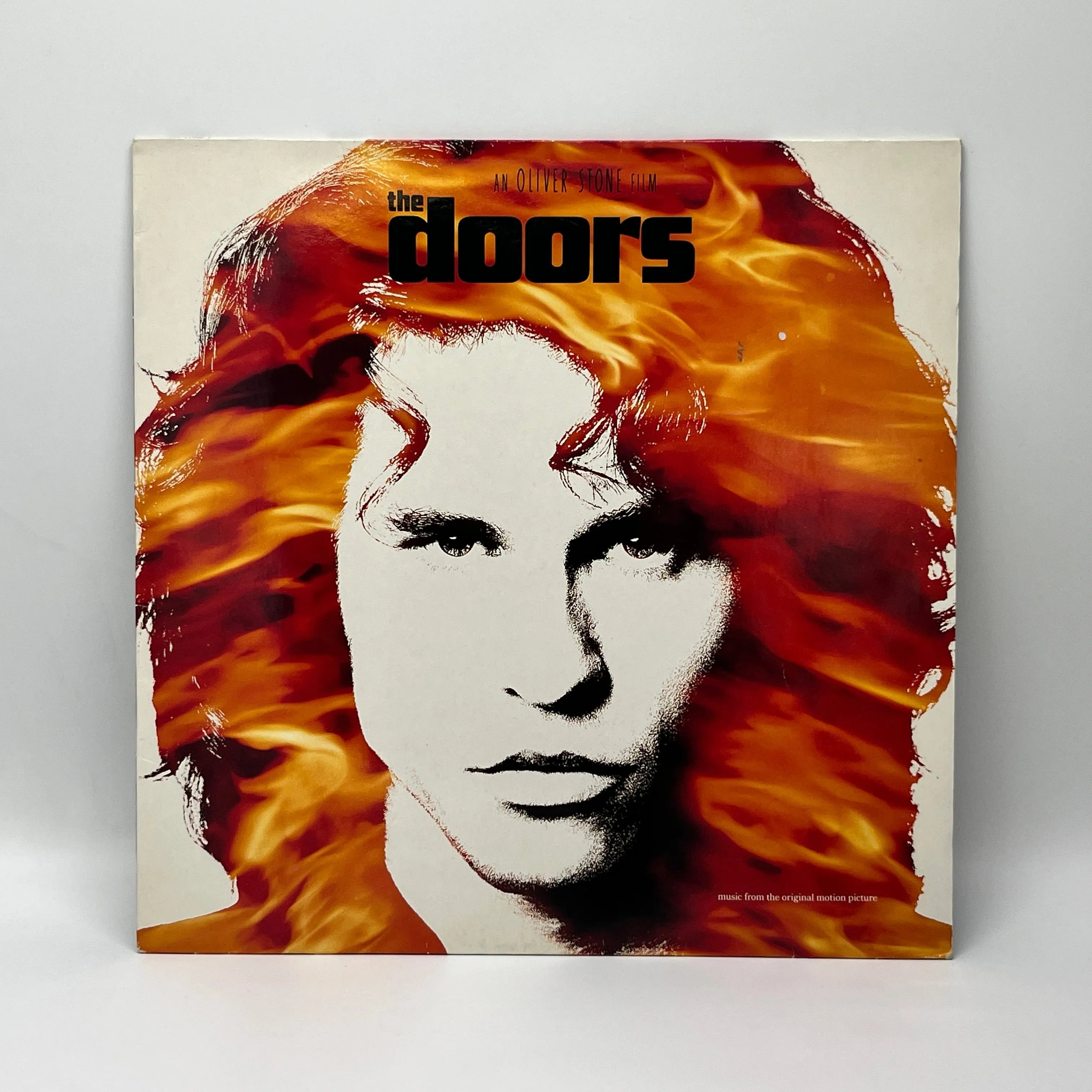 The Doors – The Doors (Music From The Original Motion Picture) LP