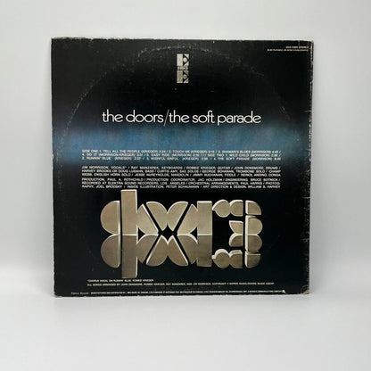 The Doors - The Soft Parade LP