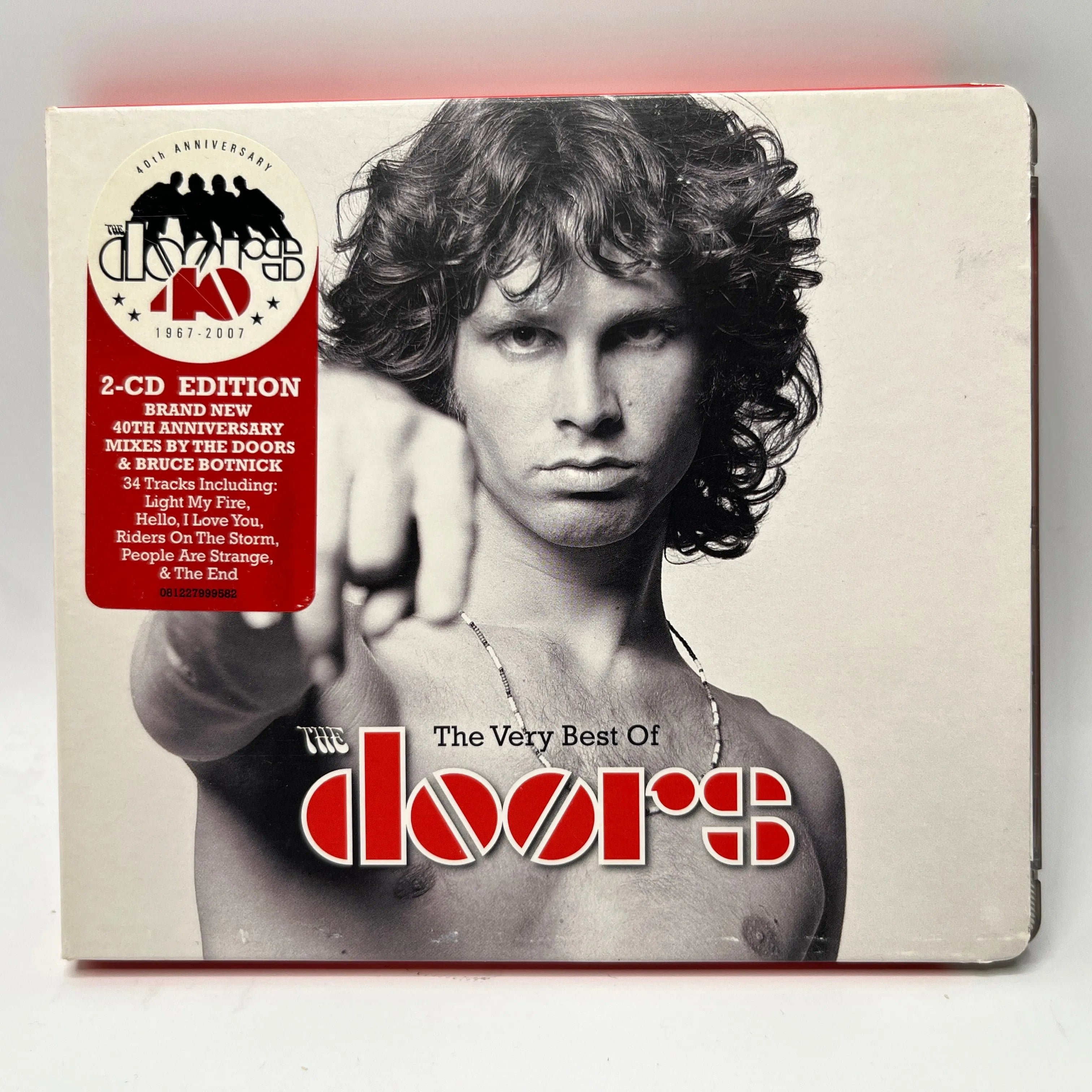 The Doors – The Very Best Of The Doors 2CD