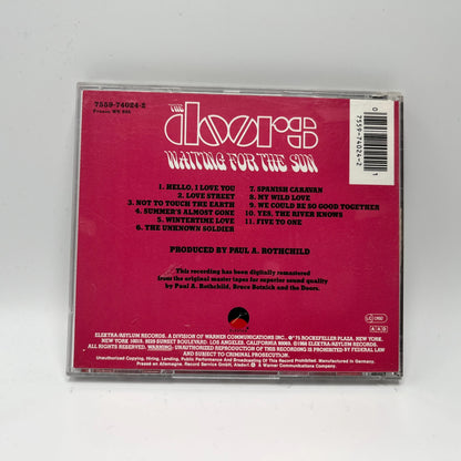 The Doors - Waiting For The Sun CD