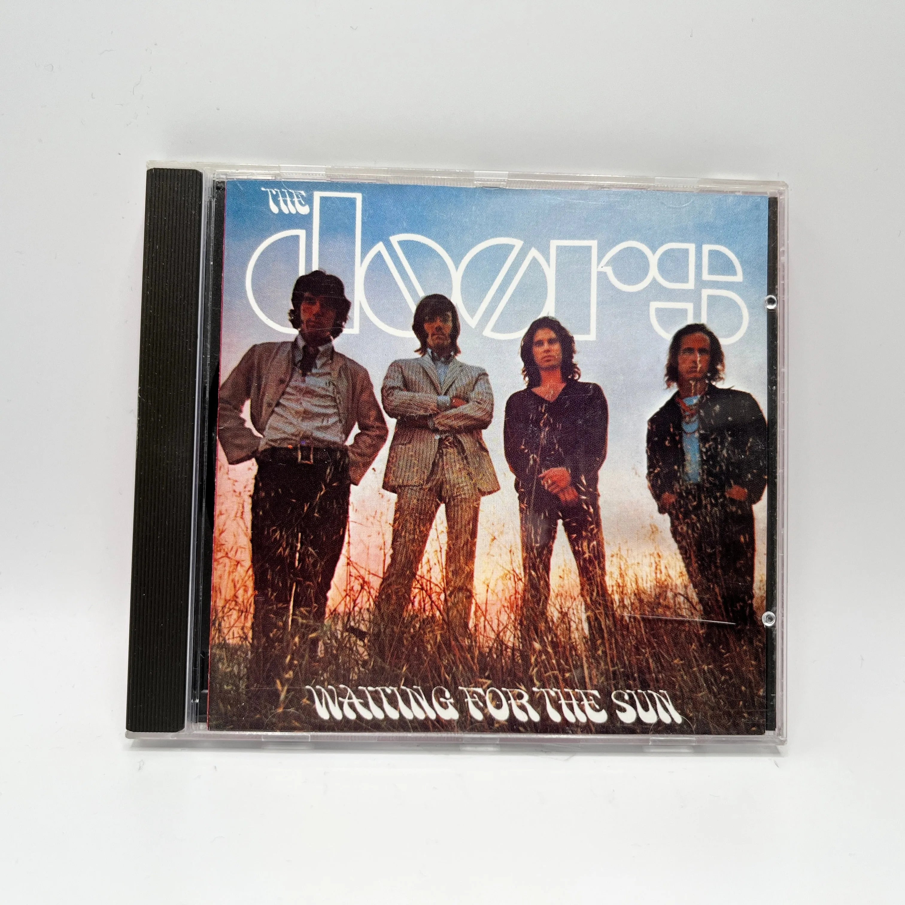 The Doors - Waiting For The Sun CD