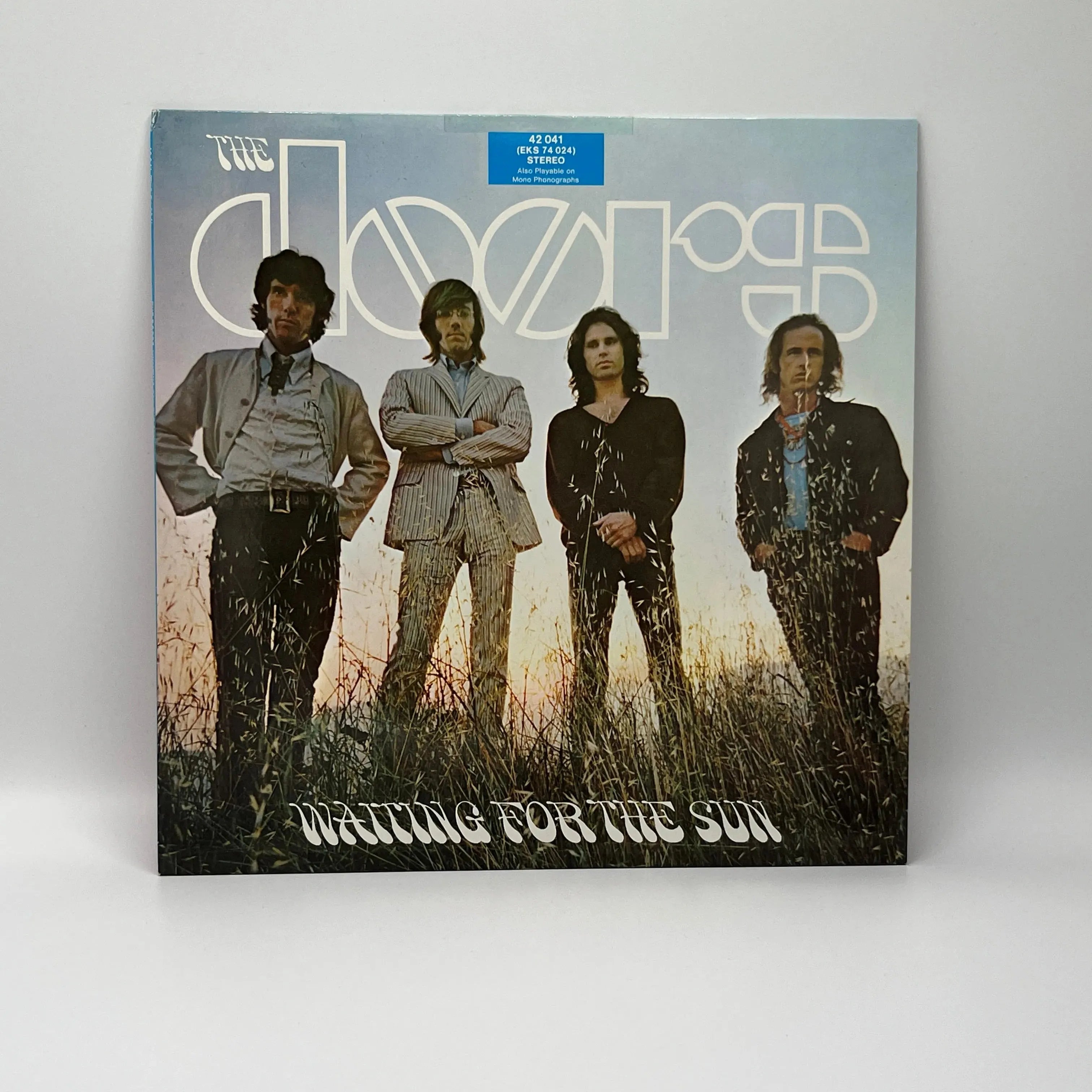 The Doors - Waiting For The Sun LP