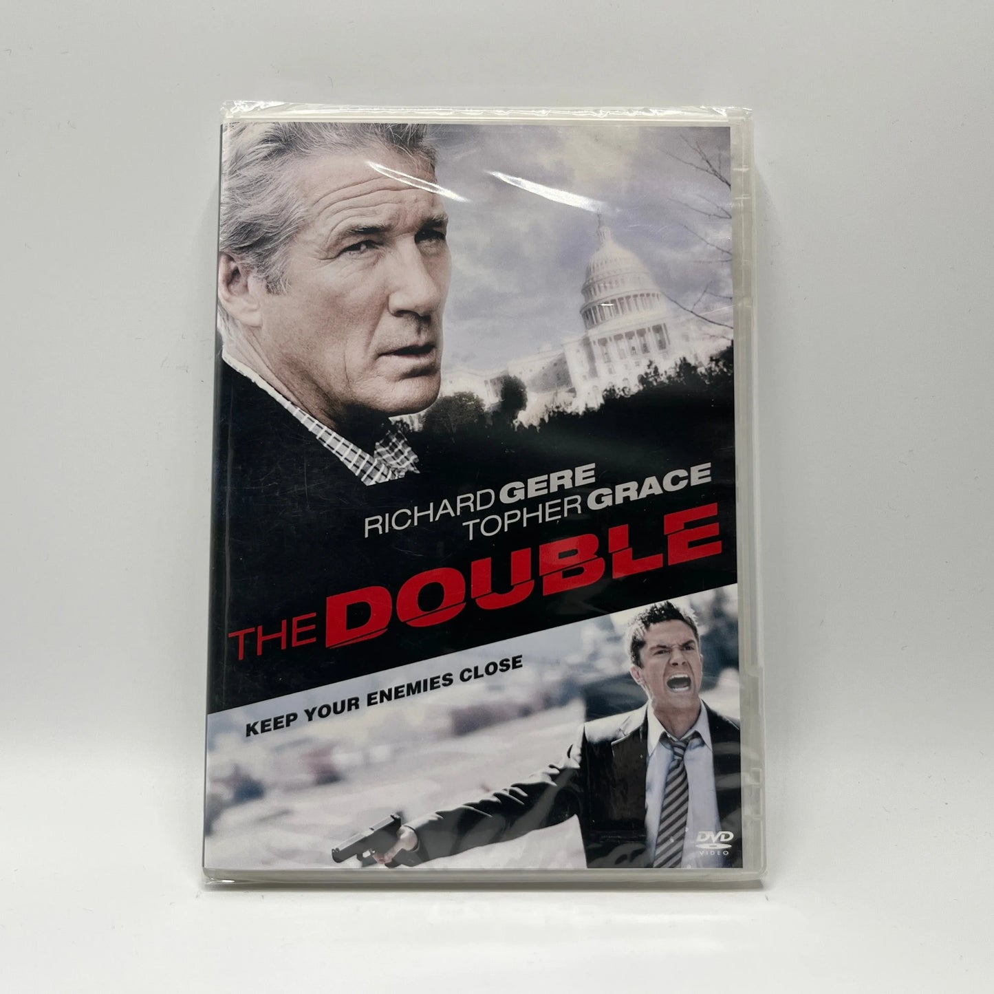 The Double (DVD)