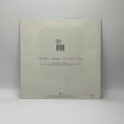 The Dream Academy - Remembrance Days LP