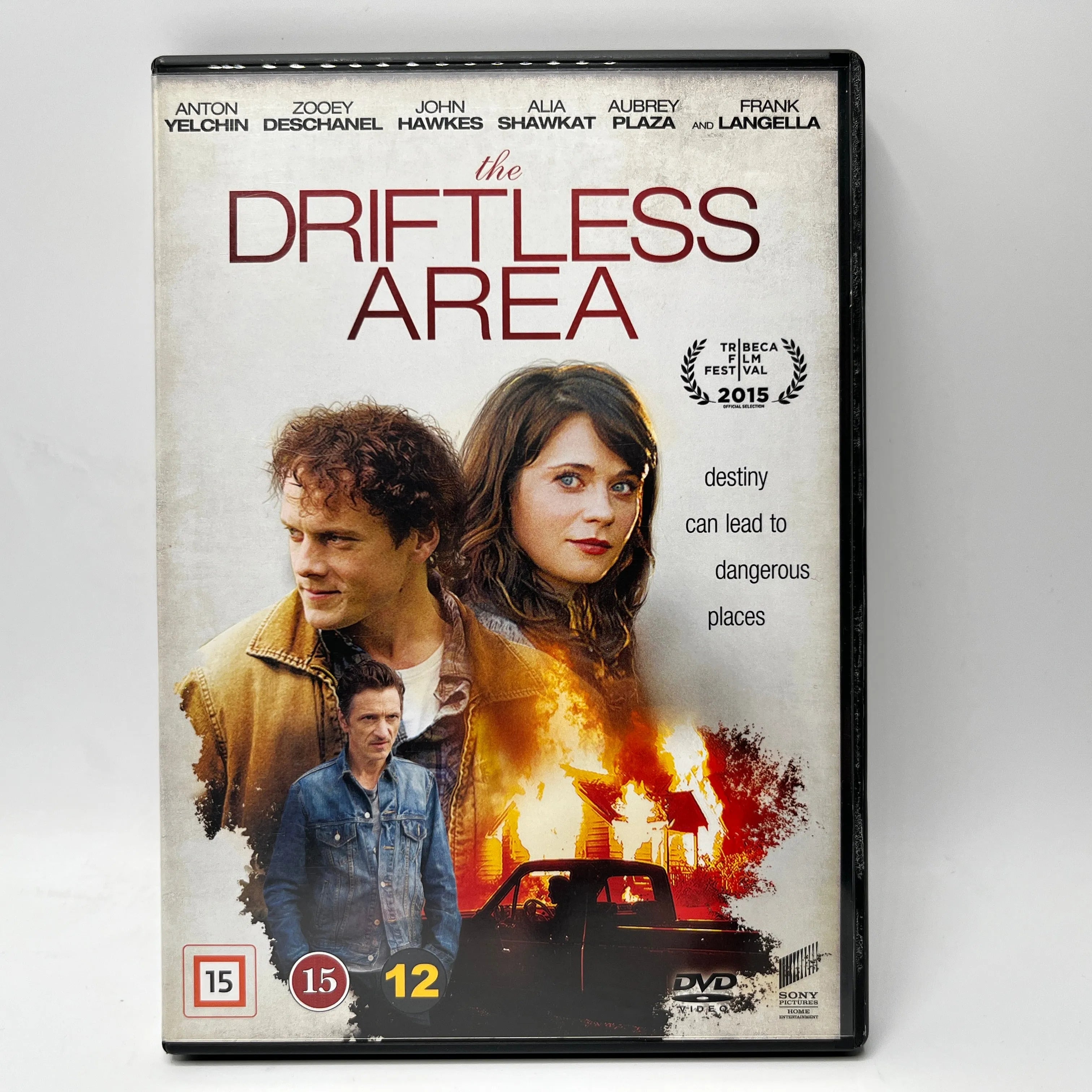 The Driftless Area (DVD)