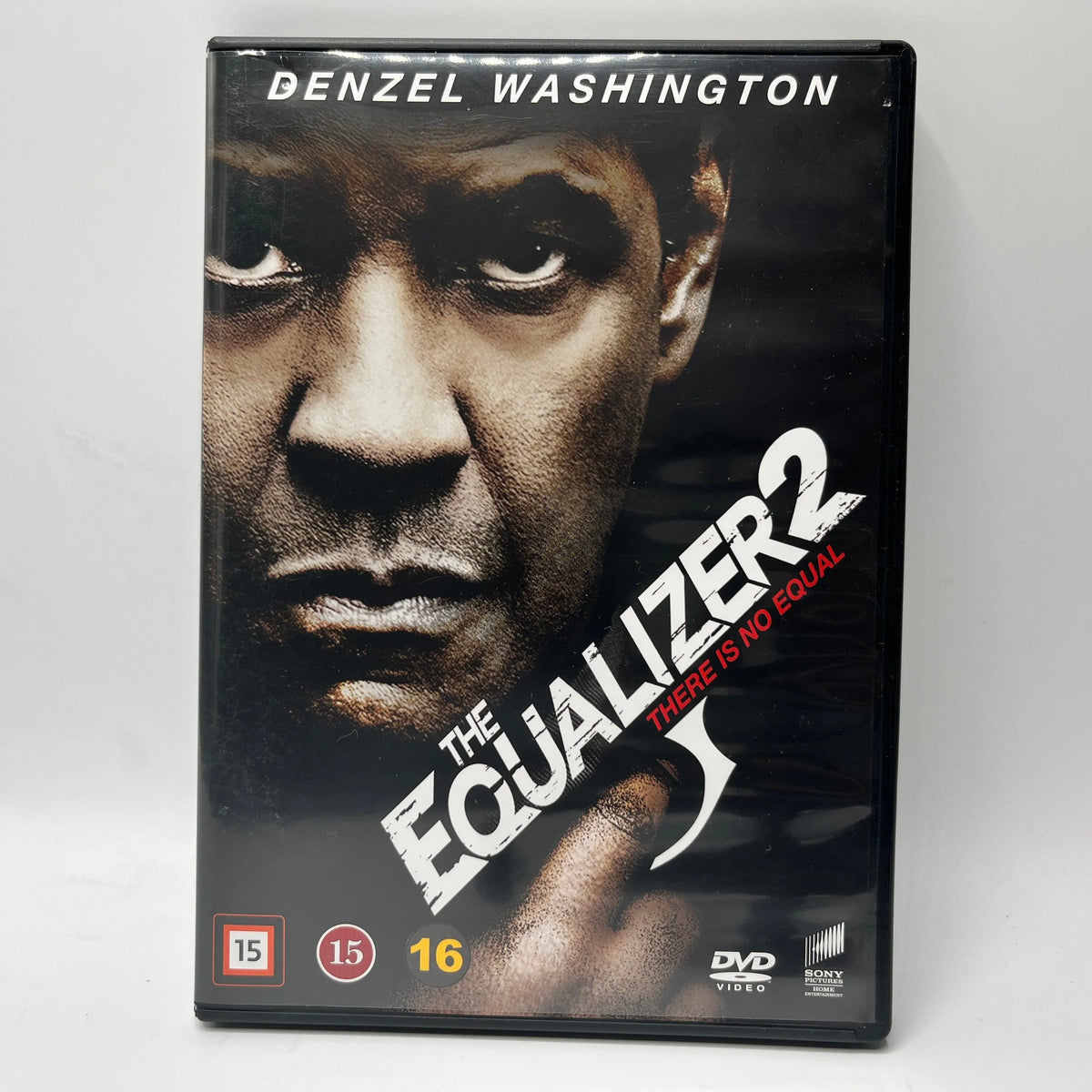 The Equalizer 2 (DVD)