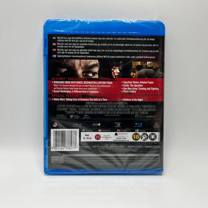 The Equalizer (Blu-Ray)