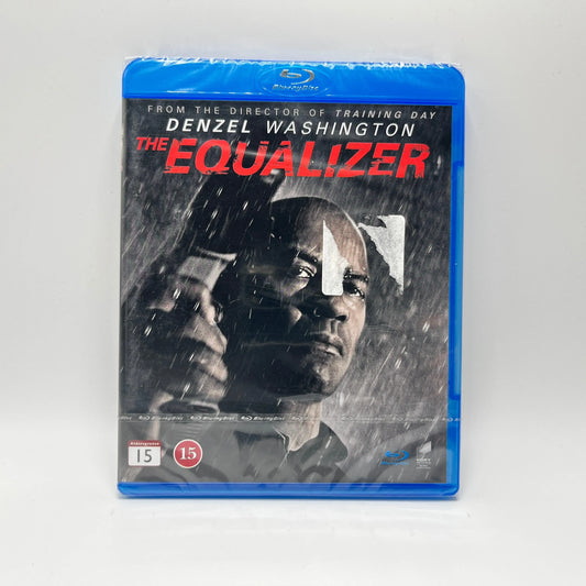 The Equalizer (Blu-Ray)