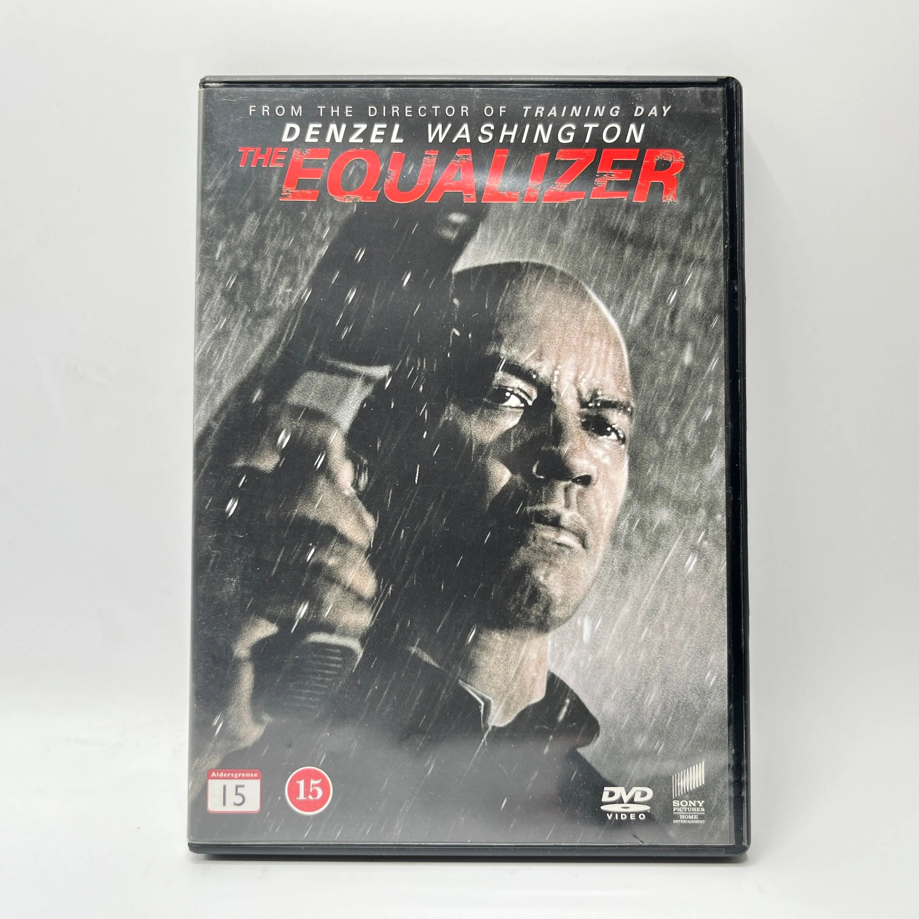 The Equalizer (DVD)