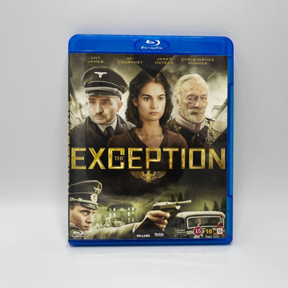 The Exception (Blu-Ray)