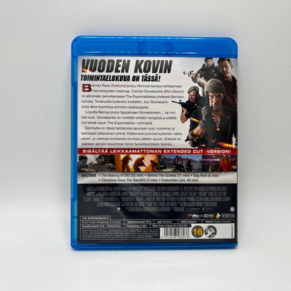 The Expendables 3 (Blu-Ray)