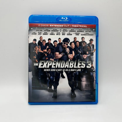 The Expendables 3 (Blu-Ray)