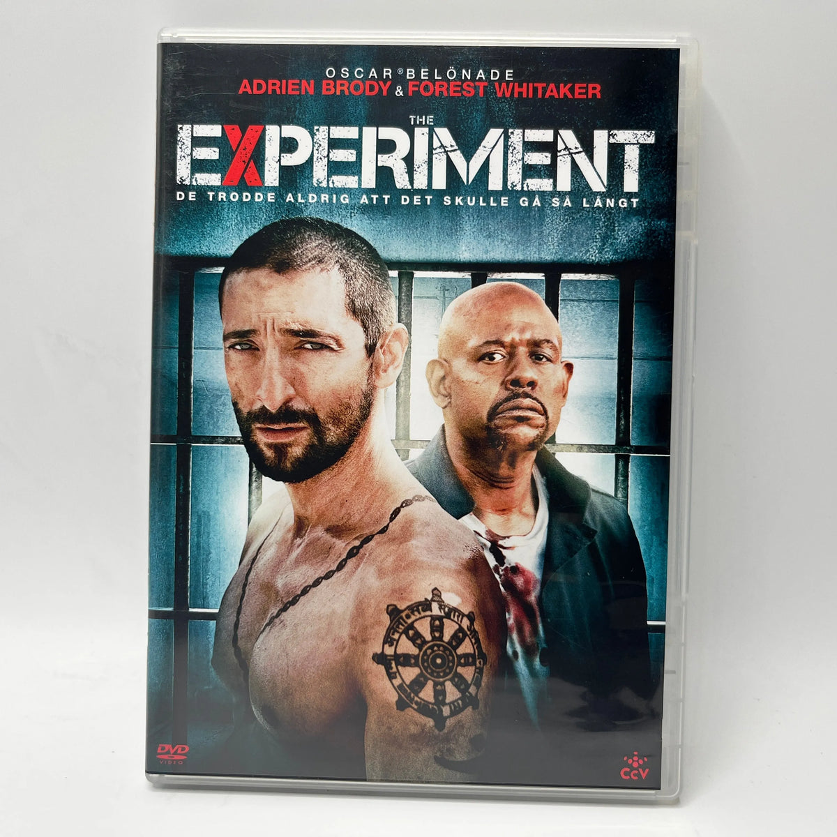 The Experiment (DVD)