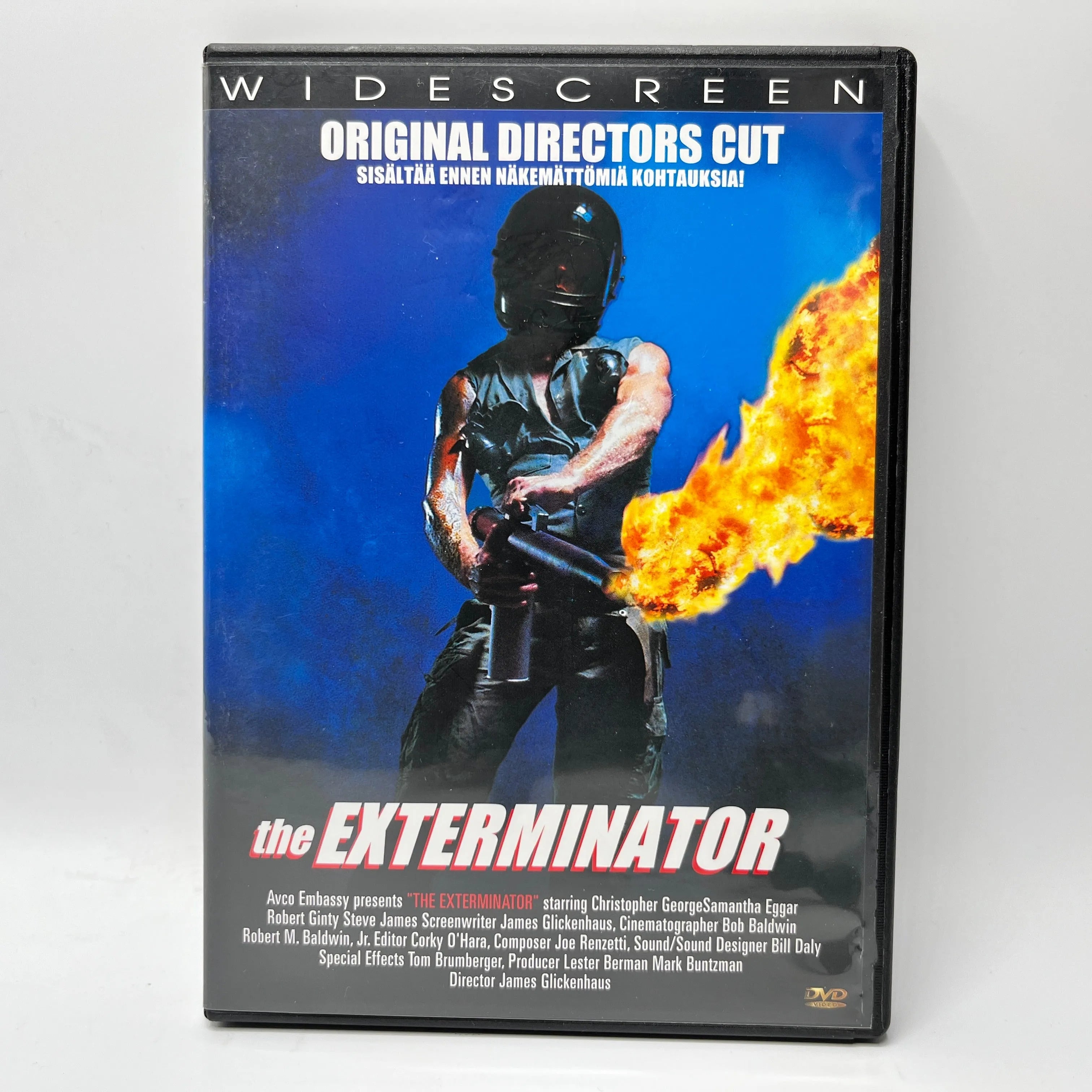 The Exterminator (DVD)