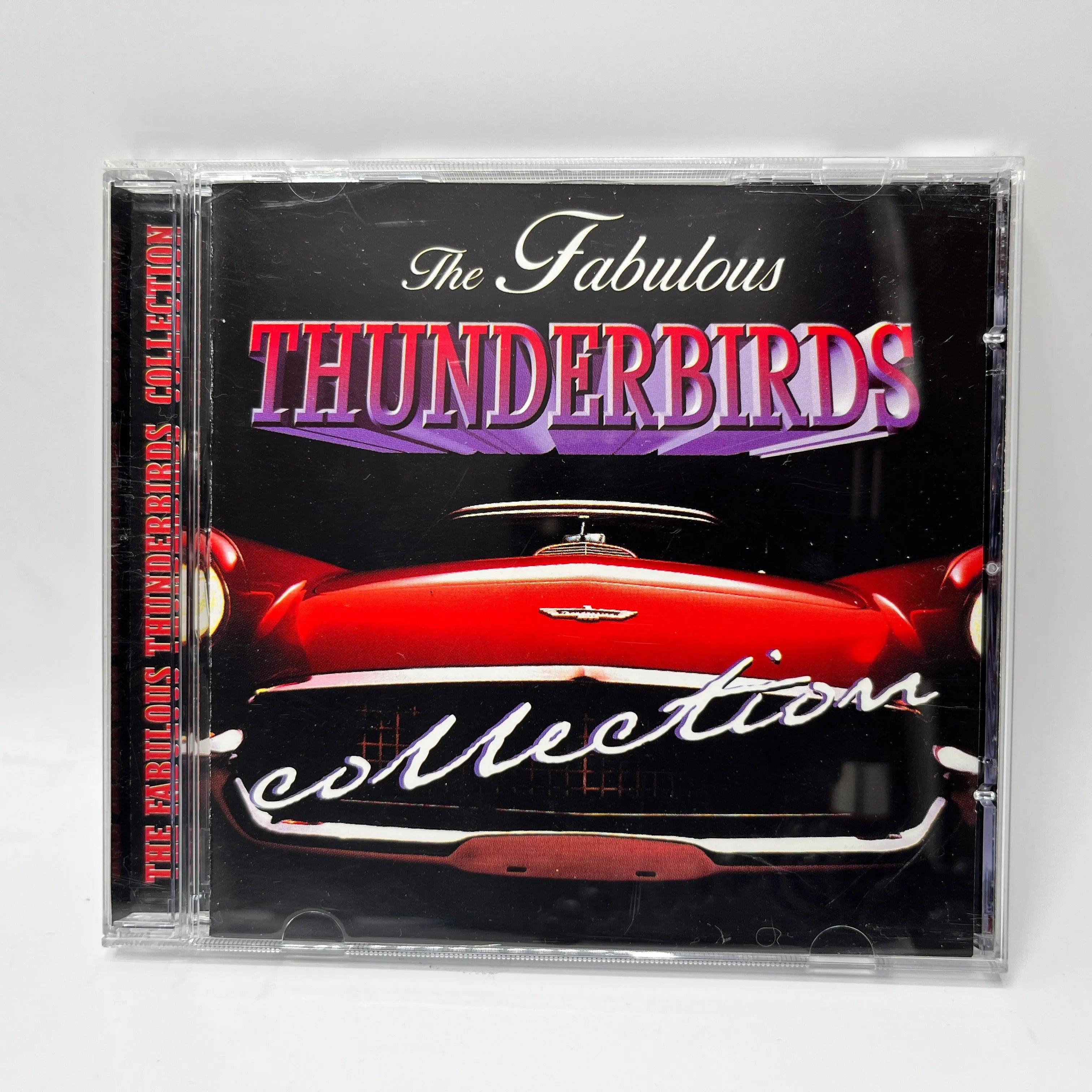 The Fabulous Thunderbirds - Collection CD