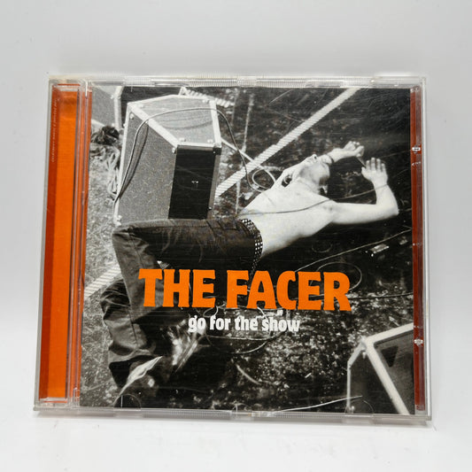 The Facer - Go For The Show CD